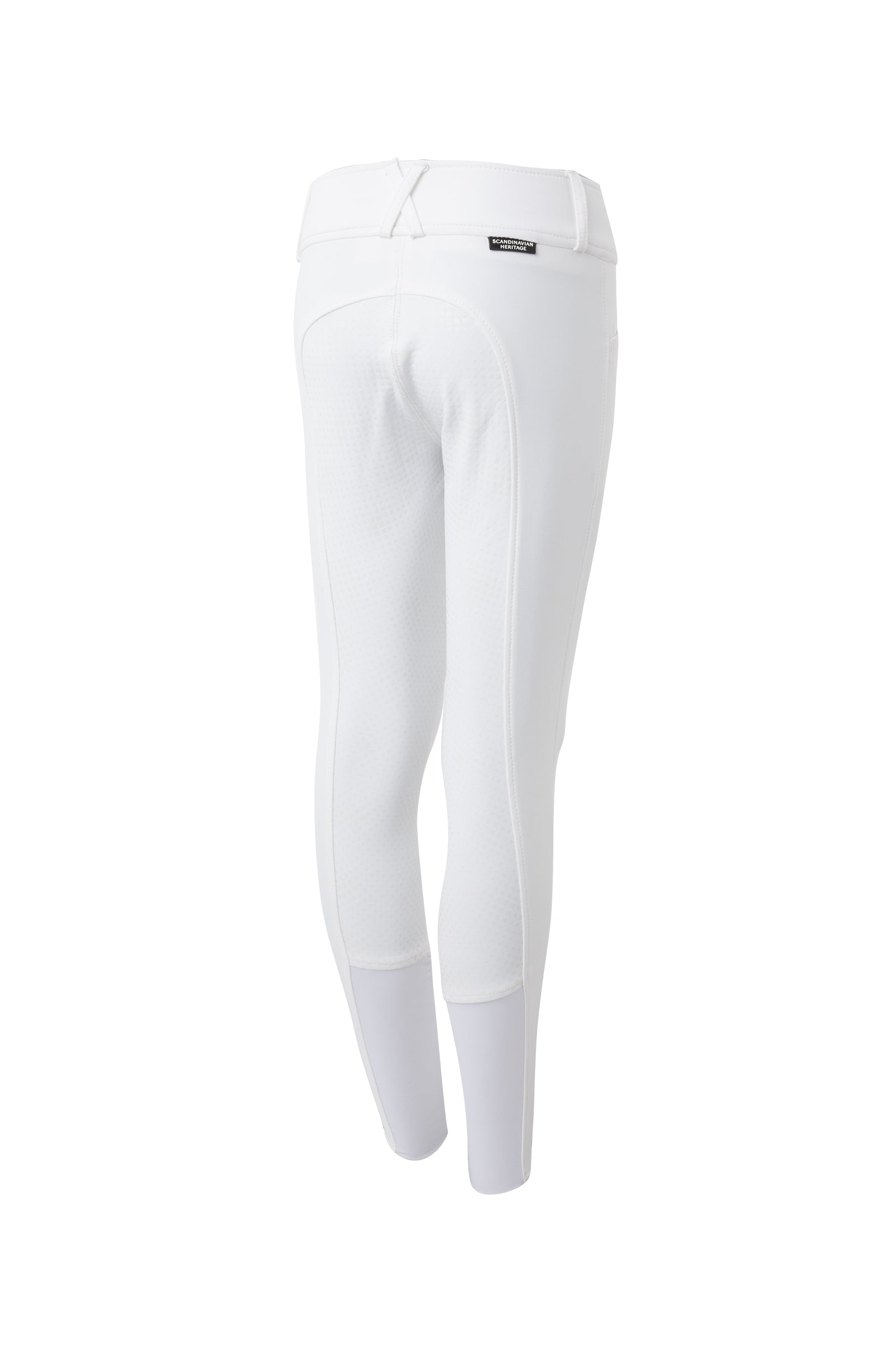 Horze Grand Prix Kids Silicone FS Breeches UPF 50+ Kids Apparel