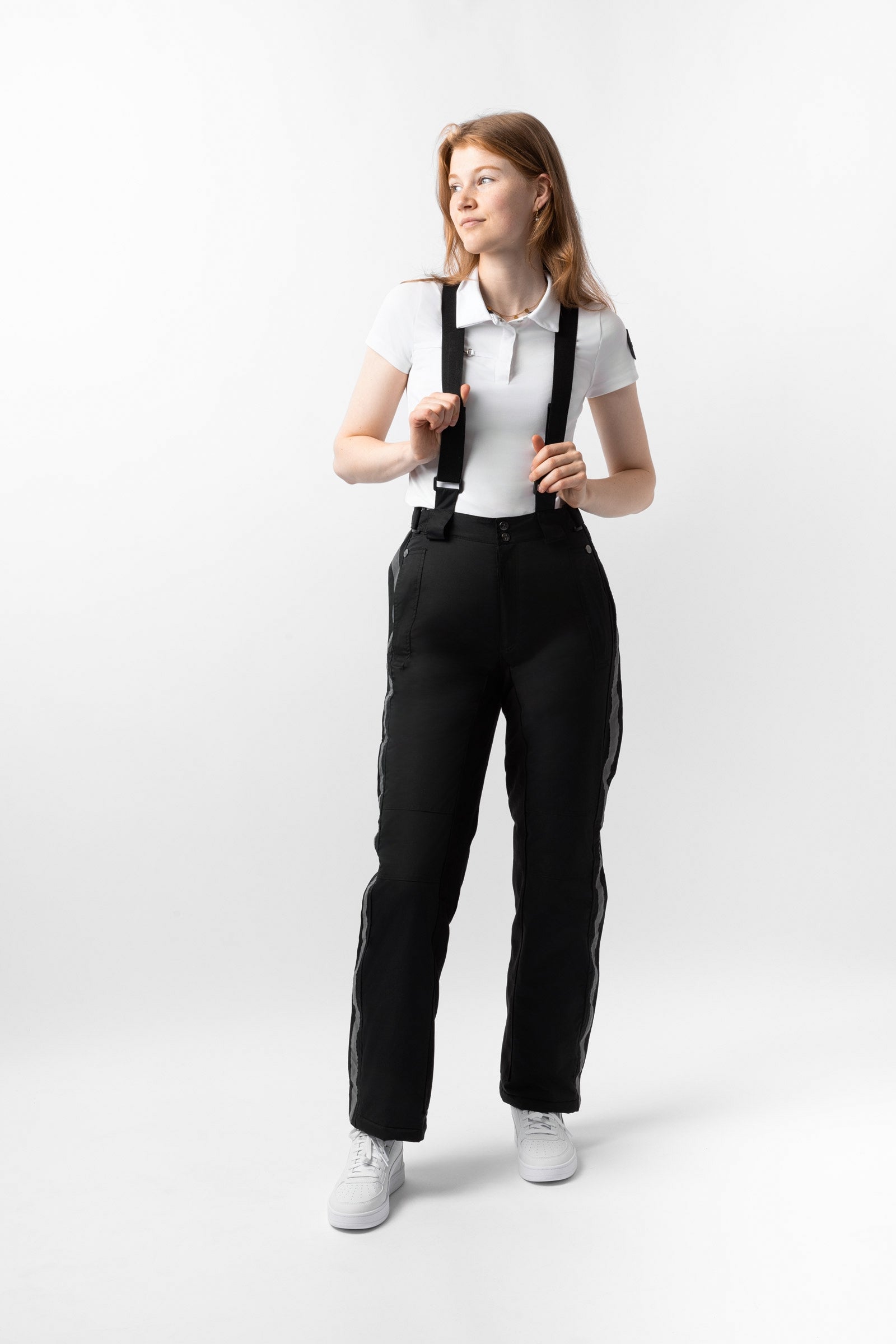 Horze WinterRider Trousers for Women Womens Breeches