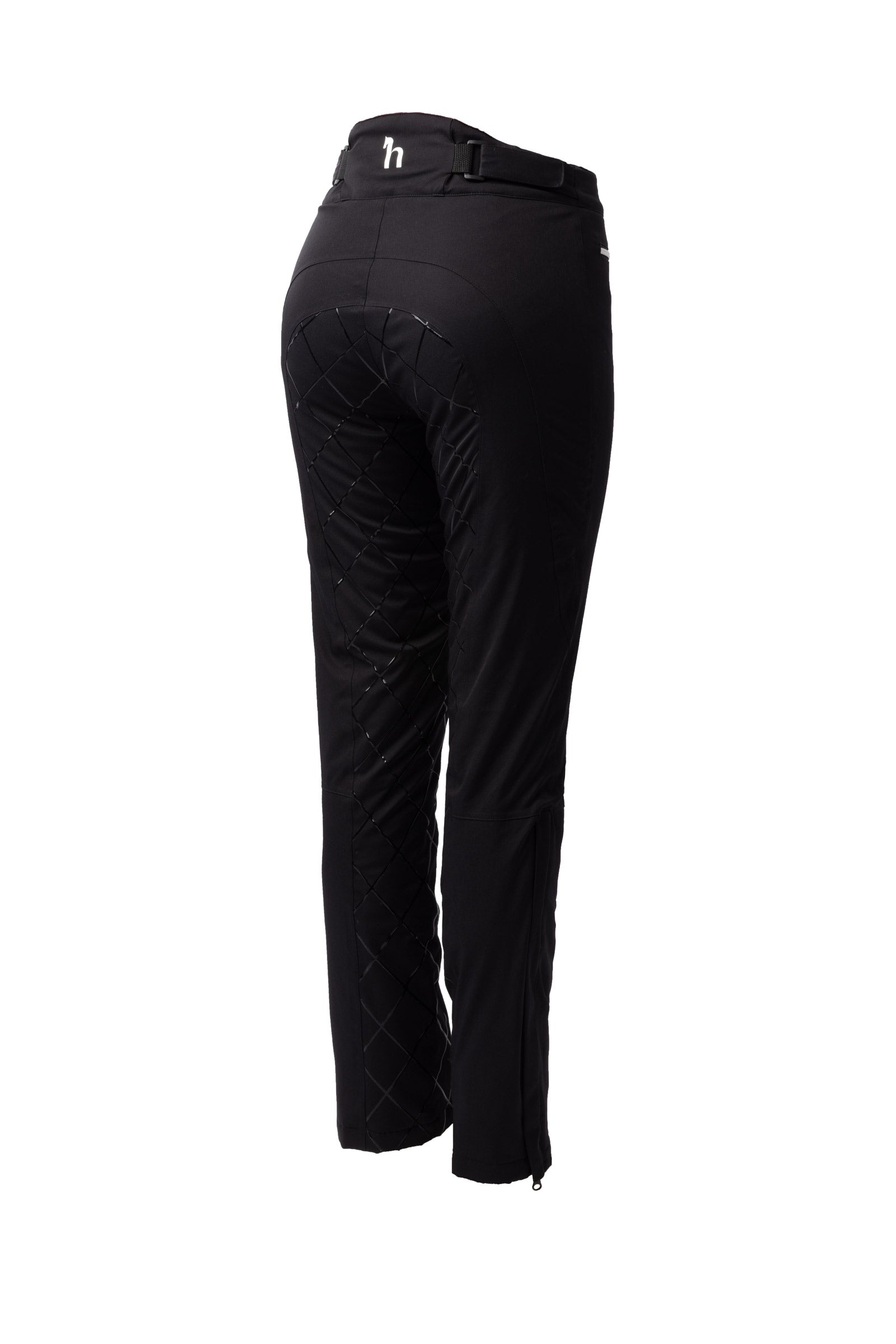 Horze Adeline Silicone Padded Breeches for Women Womens Breeches