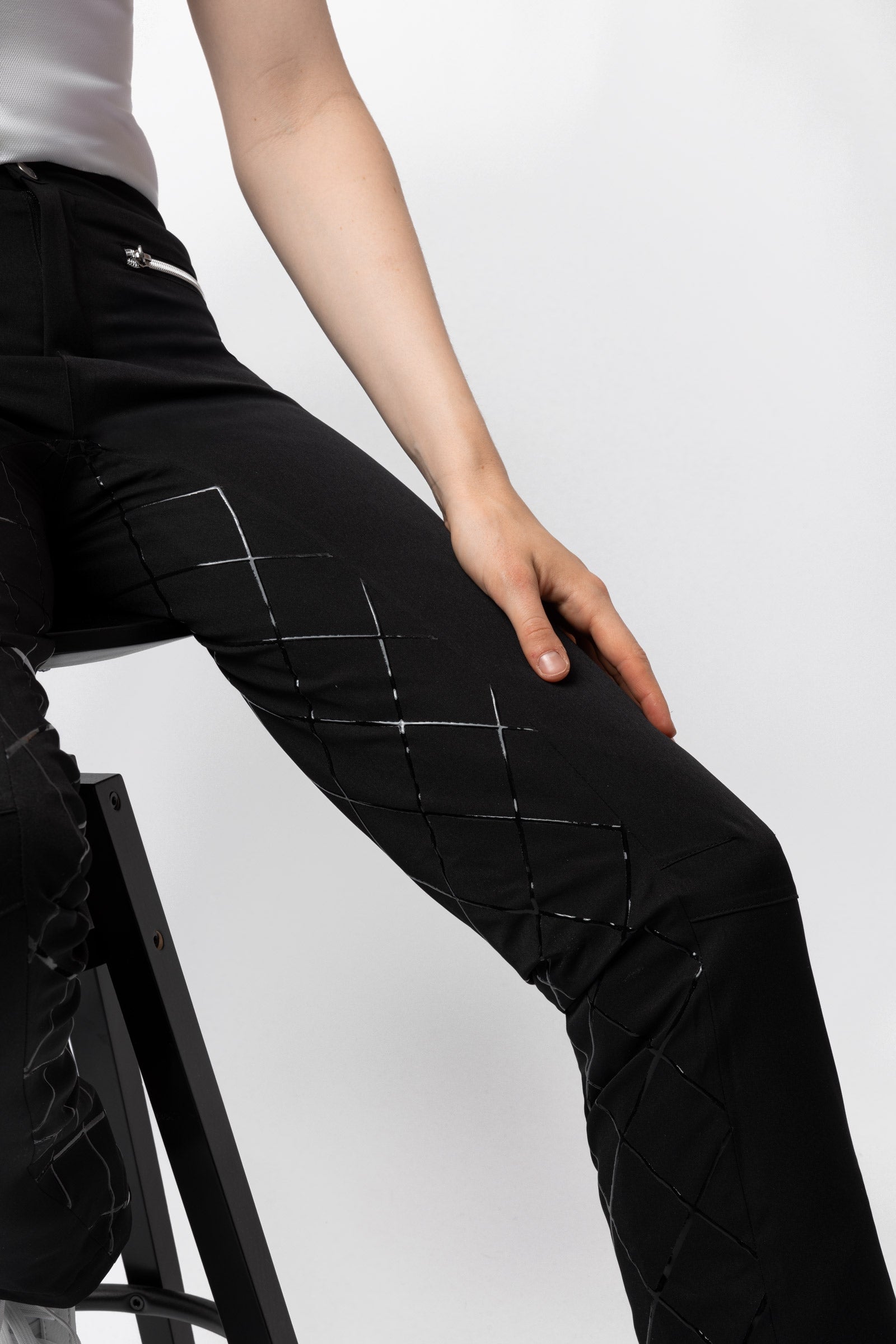 Horze Adeline Silicone Padded Breeches for Women Womens Breeches