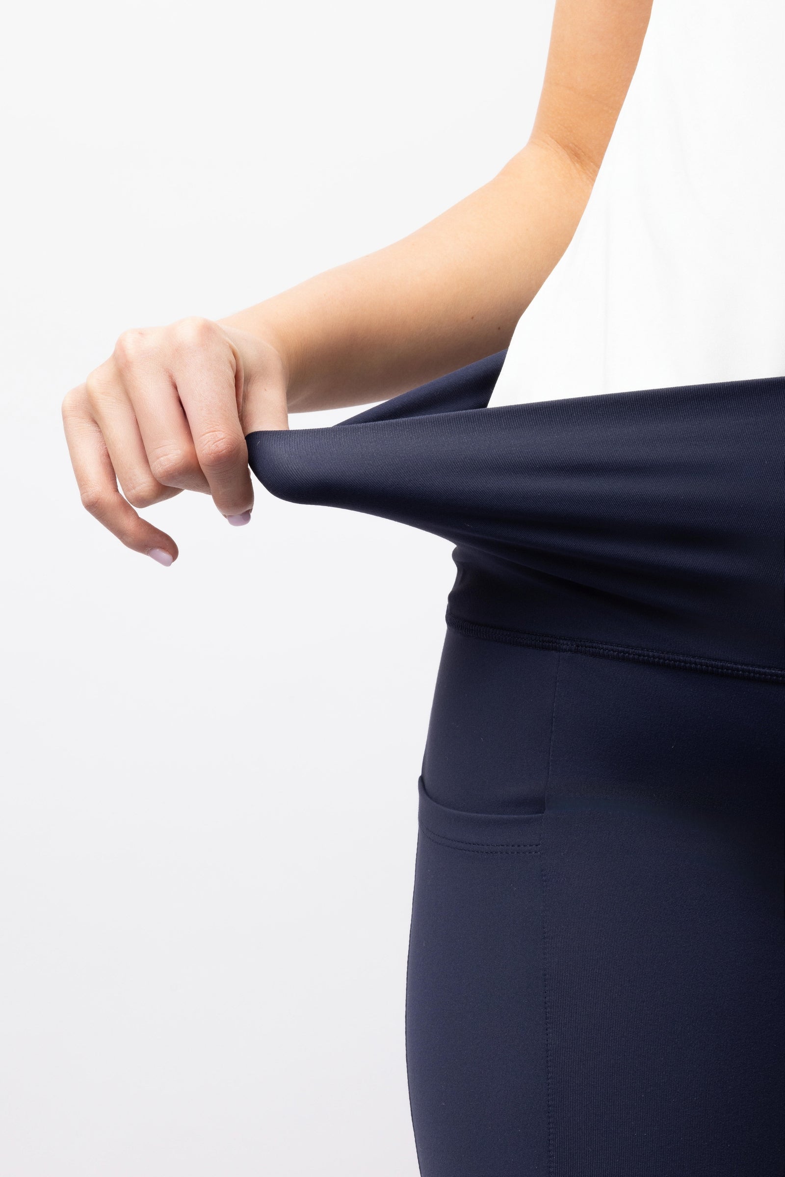 Horze Gillian Women's Full Seat Compression Tights Womens Breeches