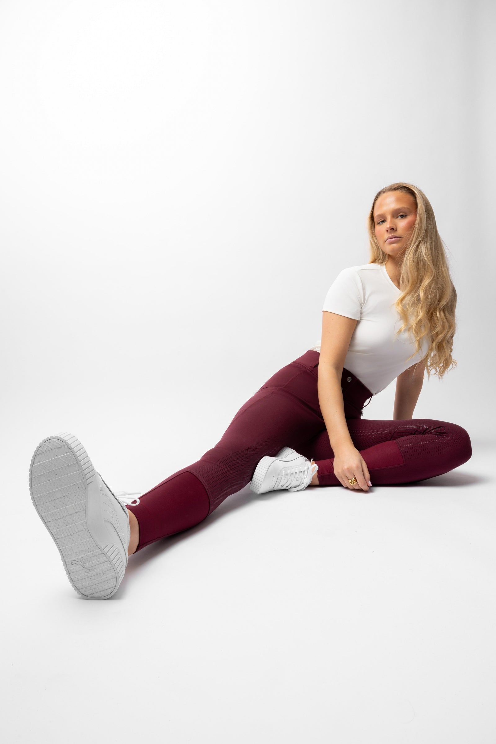 Horze Mira Women´s Fullgrip Breeches Womens Breeches