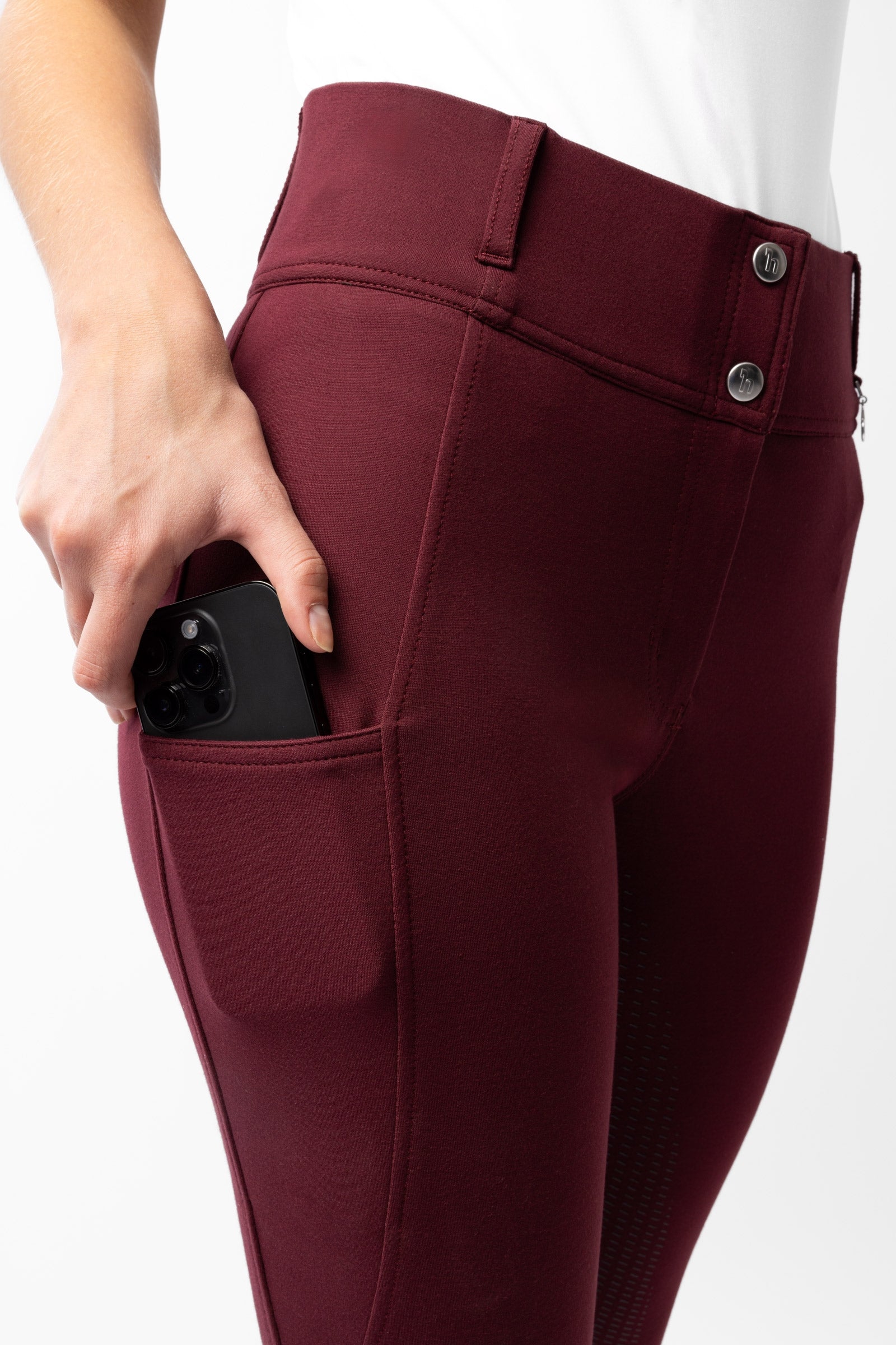 Horze Mira Women´s Fullgrip Breeches Womens Breeches