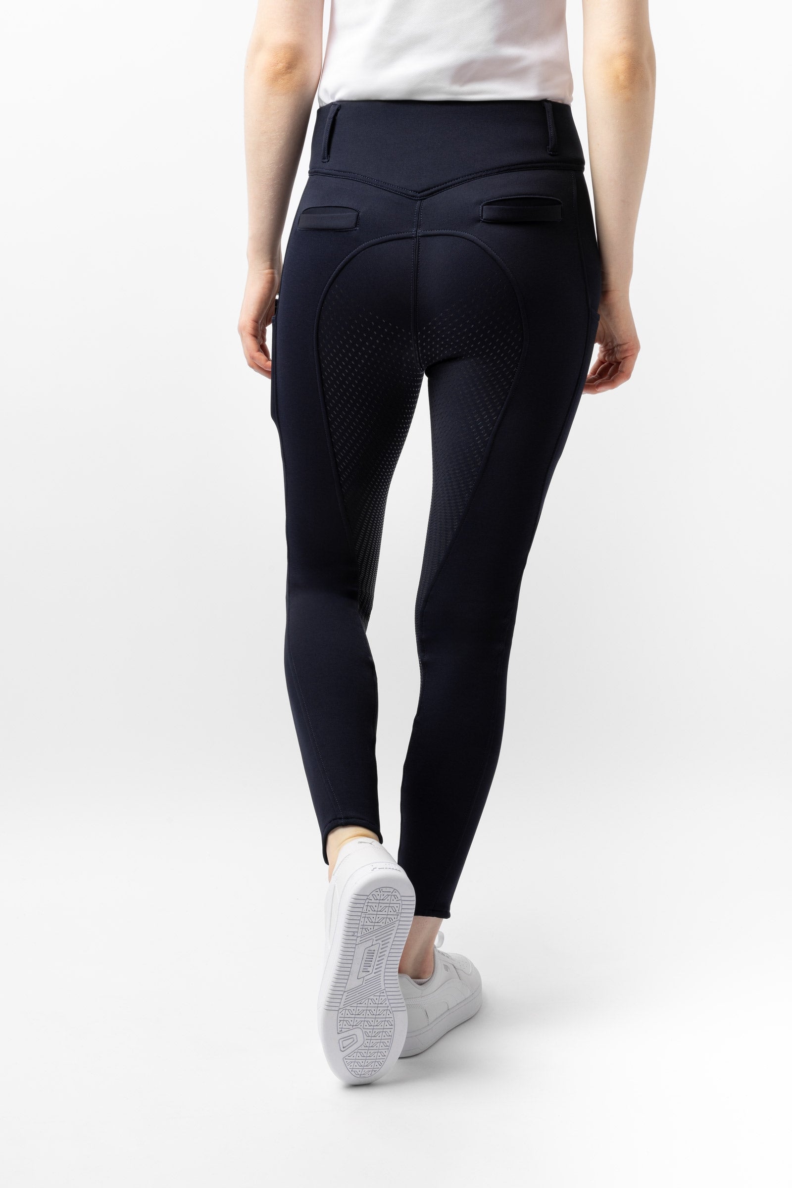 Horze Mira Women's Fullgrip Thermobreeches Womens Breeches