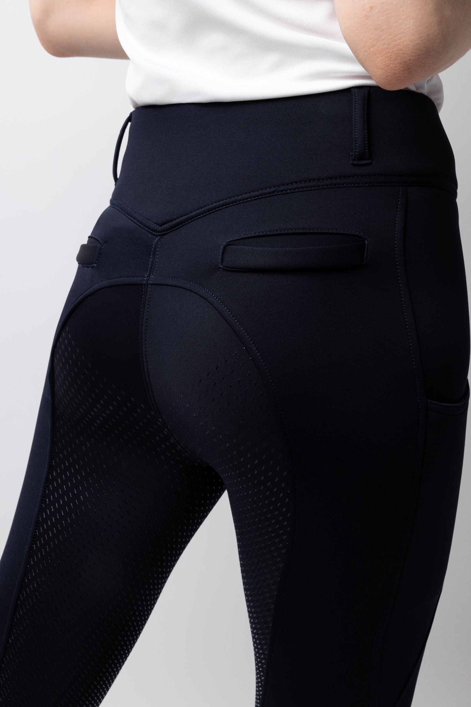Horze Mira Women's Fullgrip Thermobreeches Womens Breeches
