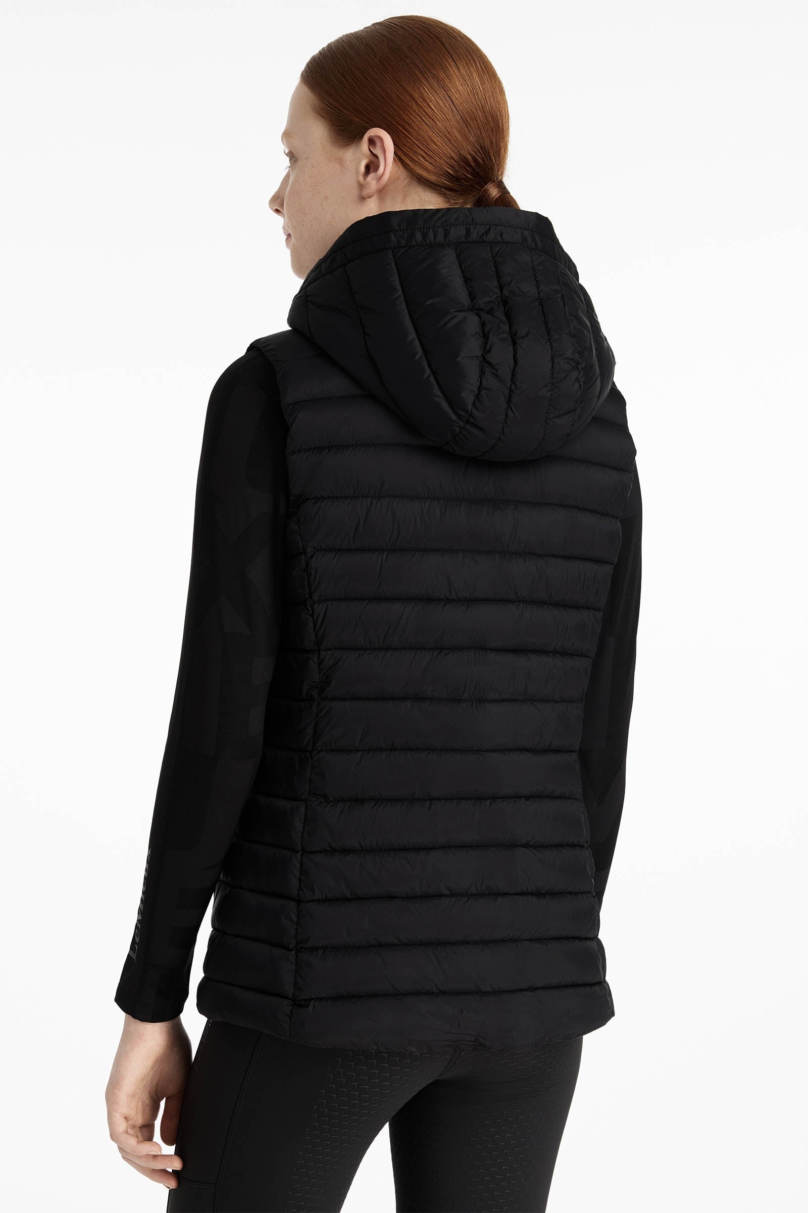 LeMieux Young Rider Ruby Kid´s Puffer Gilet Kids Apparel