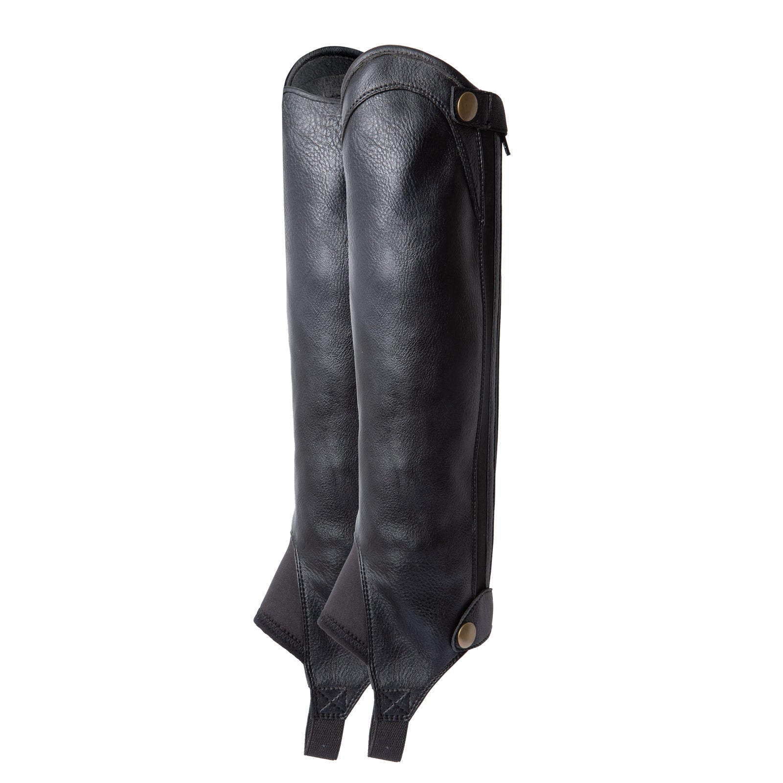 Horze Billie Teenage Synthetic Chaps Riding Boots & Riding Shoes