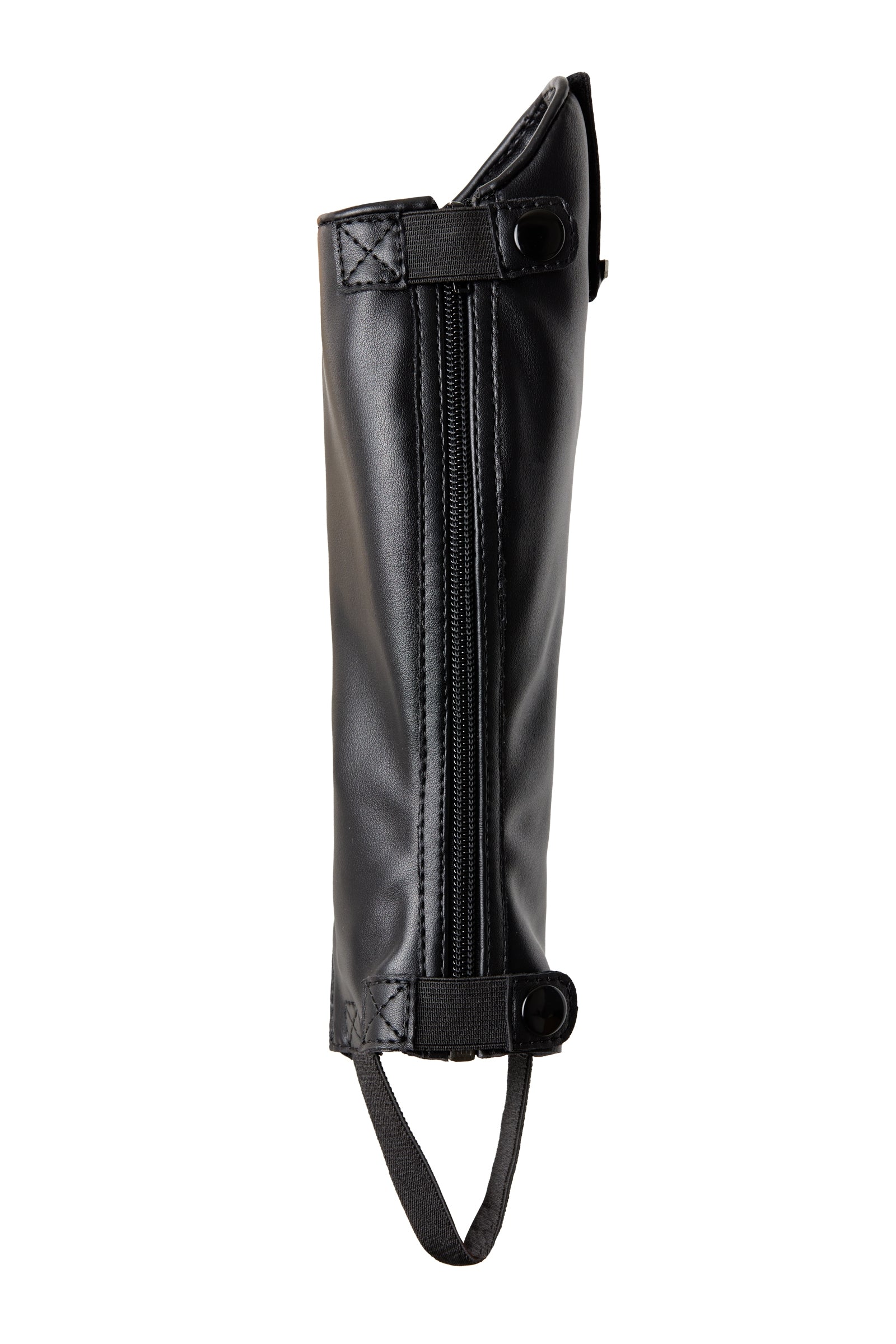 Horze Portland Kids' Chaps with Two Boot Straps Riding Boots & Riding Shoes