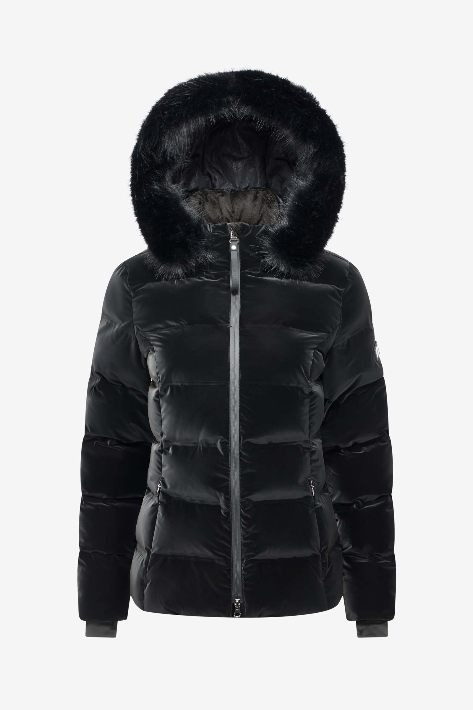 LeMieux Aspen Women´s Padded Quilted Jacket Odzież jeździecka damska