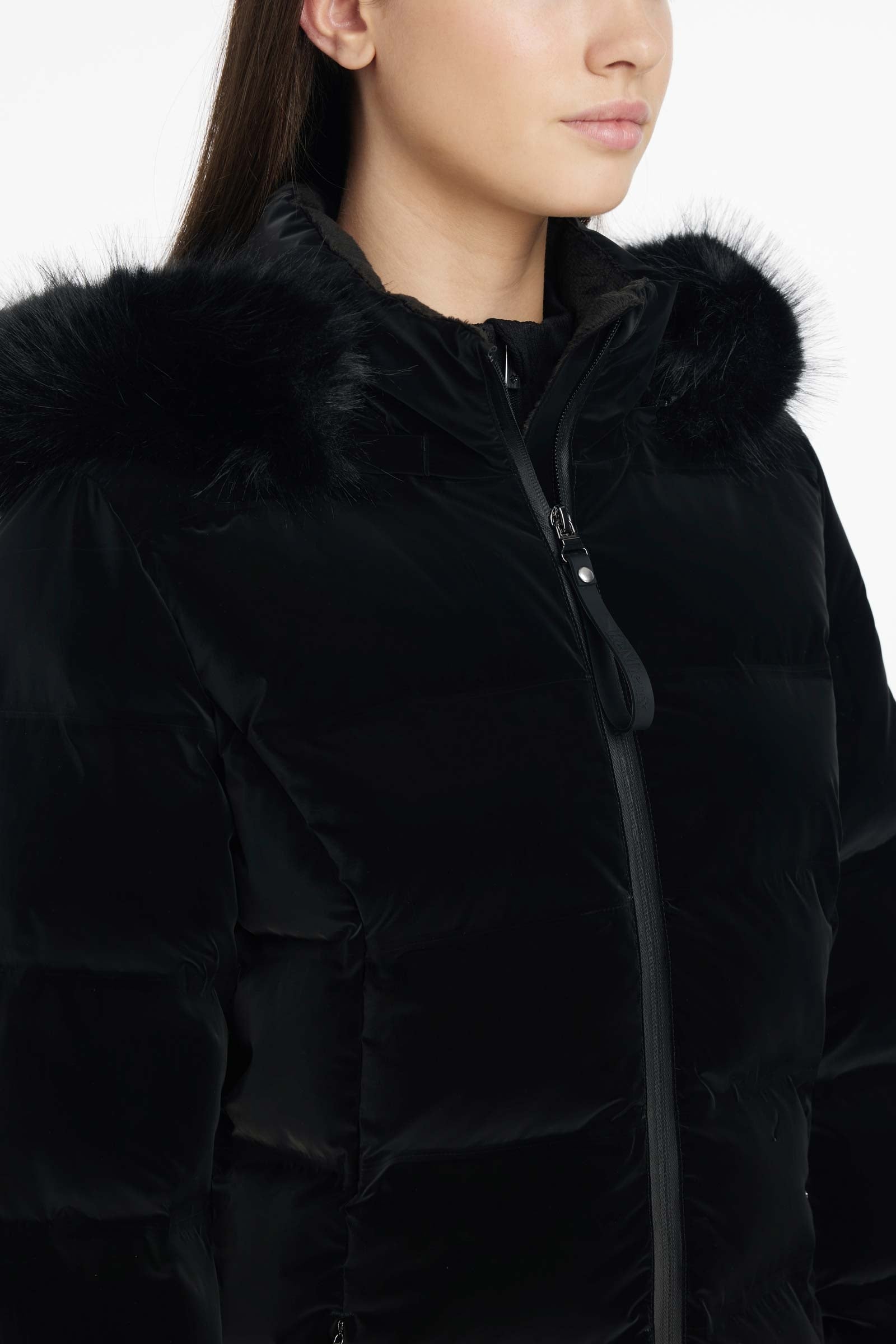 LeMieux Aspen Women´s Padded Quilted Jacket Women’s Riding Clothing