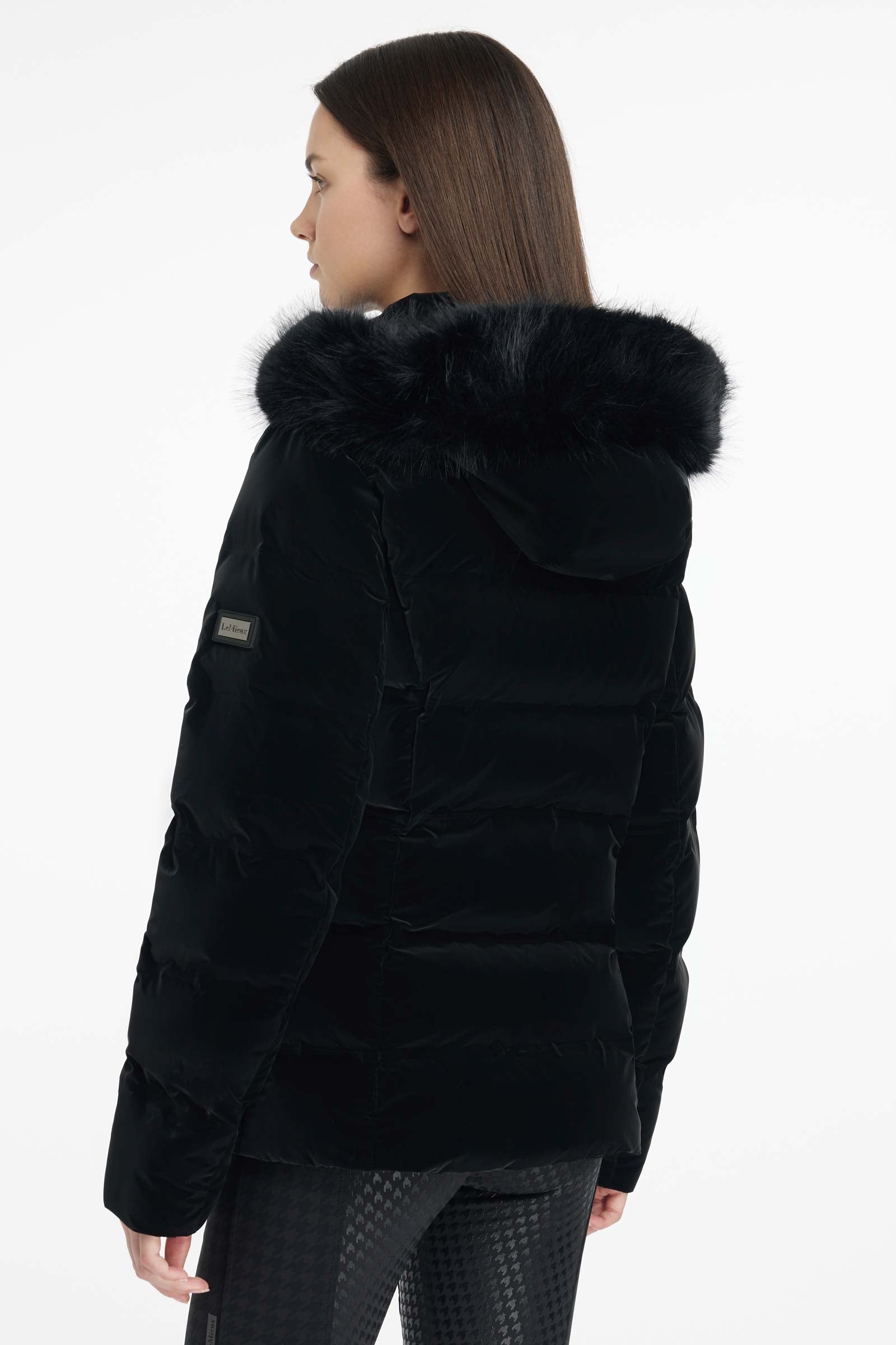 LeMieux Aspen Women´s Padded Quilted Jacket Women’s Riding Clothing