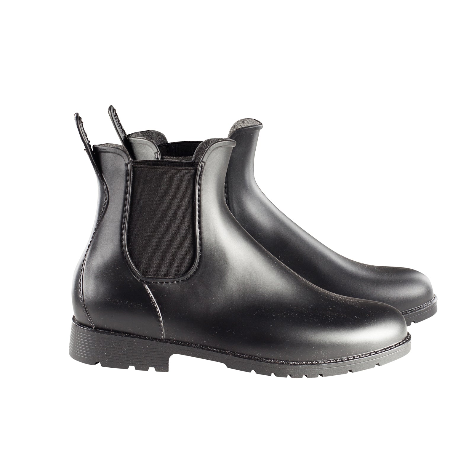 Horze Palermo Rubber Jodhpur Boots Riding Boots & Riding Shoes