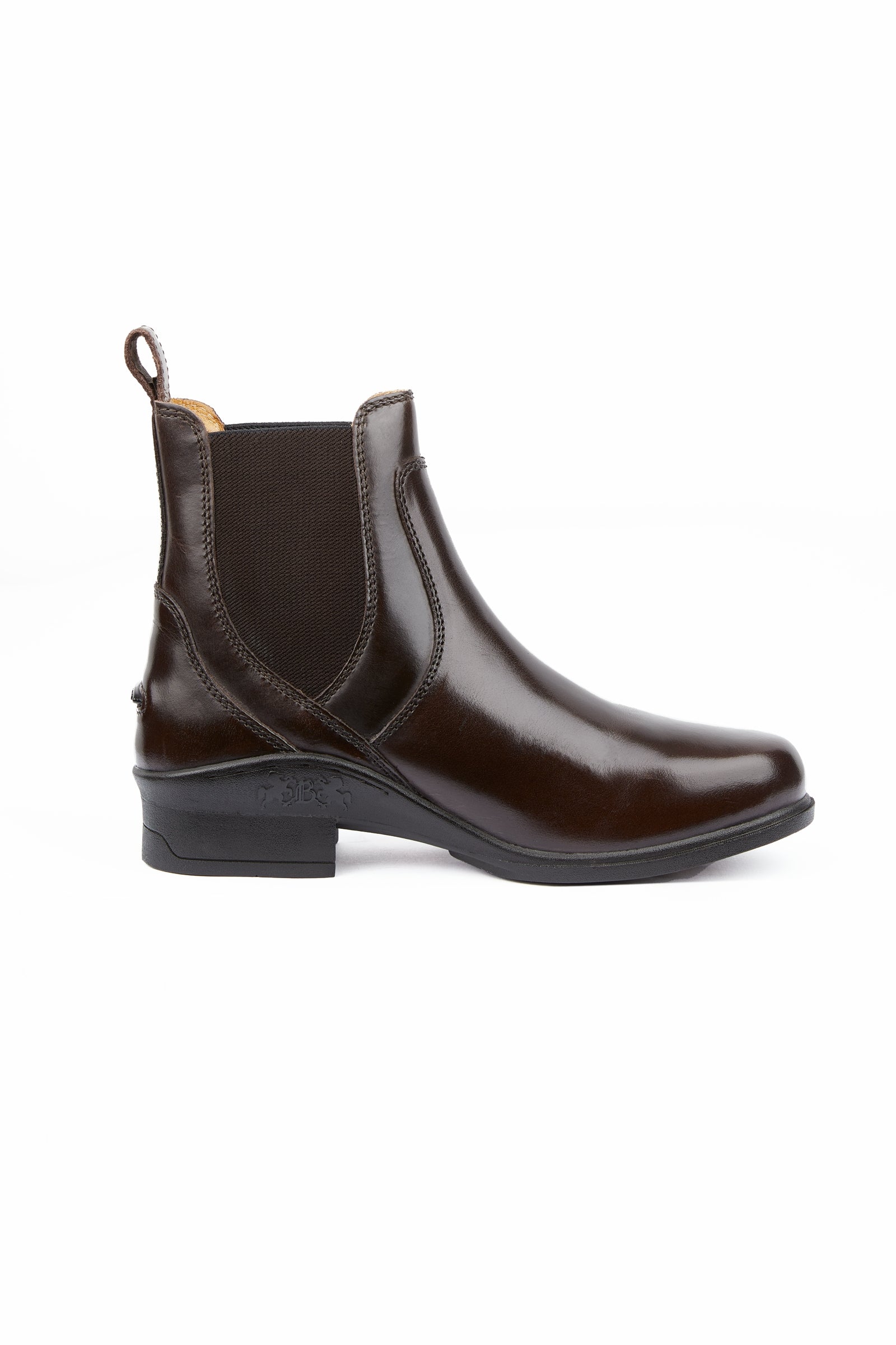 B Vertigo Women's Neptune Leather Jodhpur Boots Riding Boots & Riding Shoes