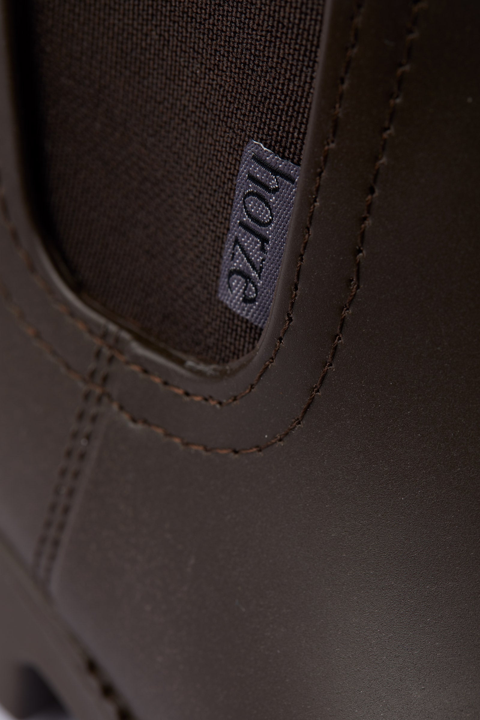 Horze Bonn Women's Rubber Jodhpur Boots Riding Boots & Riding Shoes