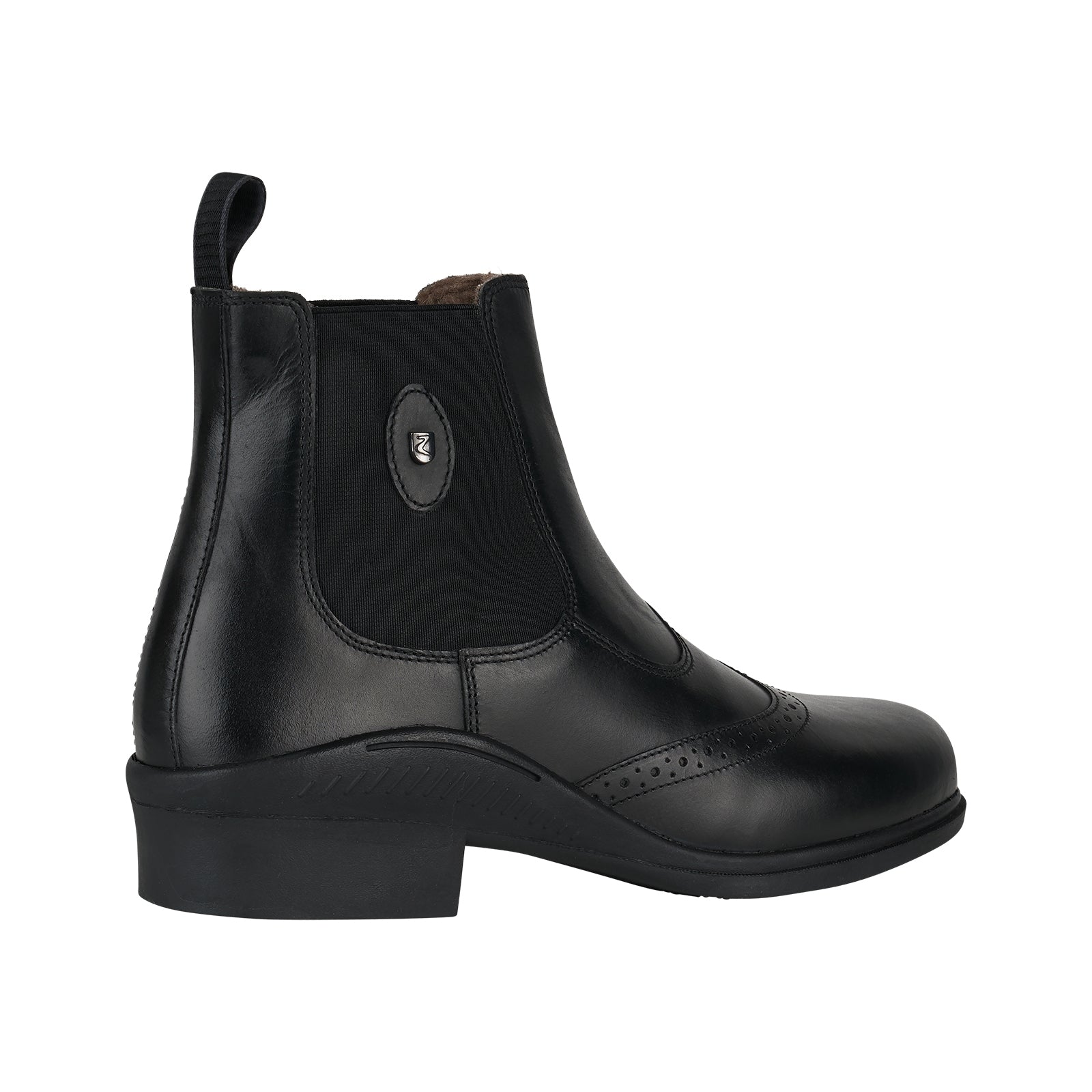 Horze Maine Winter Jodhpur Boots Riding Boots & Riding Shoes
