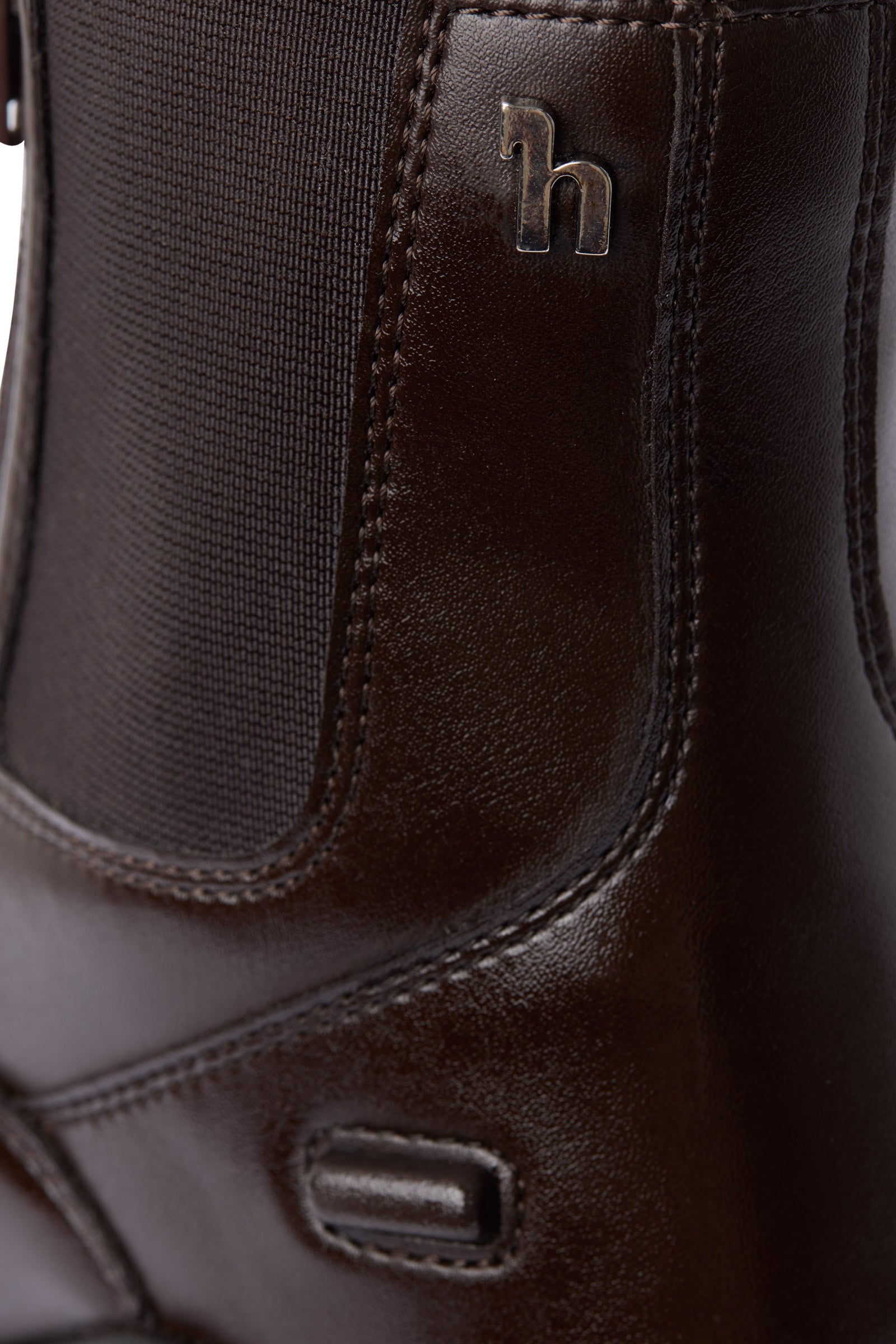 Horze Kingston Women's Jodhpur Boots with Double Zipper Riding Boots & Riding Shoes