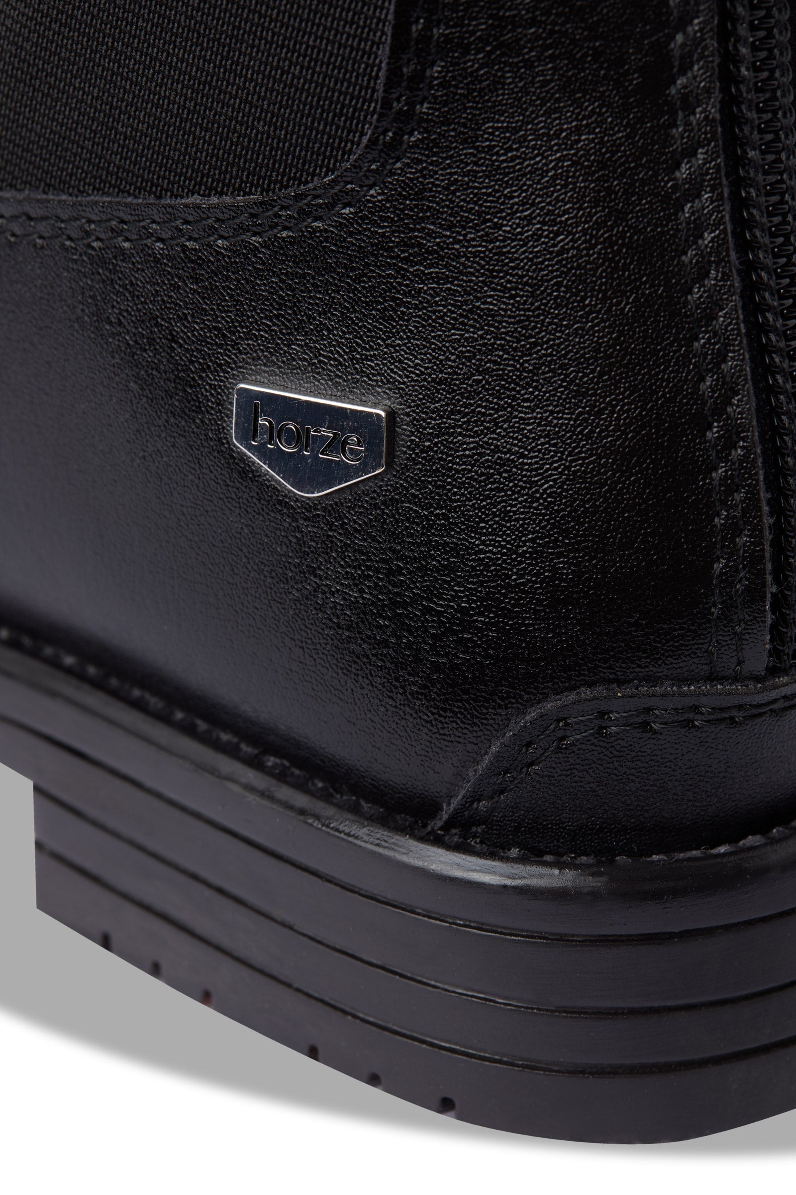 Horze Portland Kids' Jodhpur Boots with Crystals Riding Boots & Riding Shoes