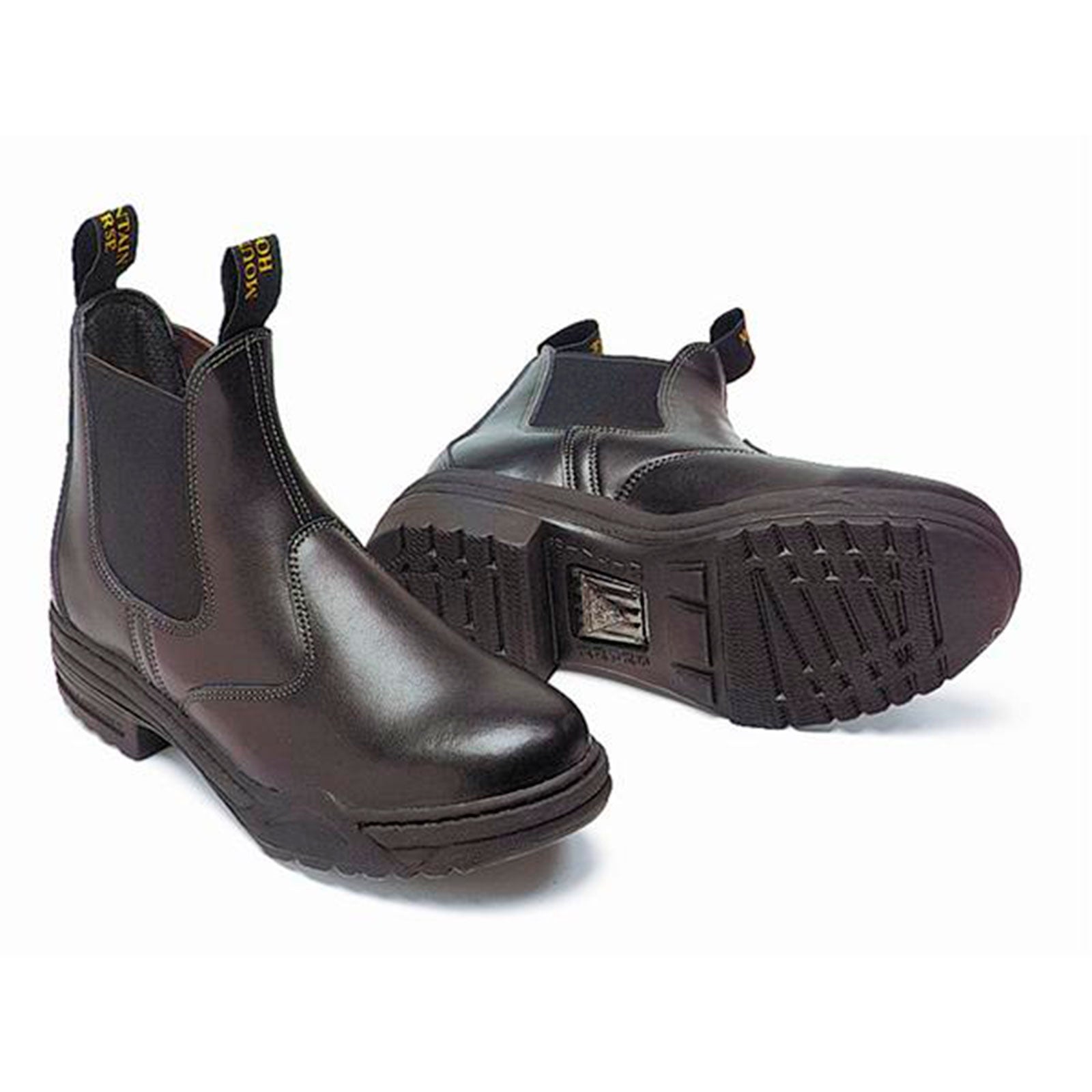 Mountain Horse Jodhpur Stable Boots Riding Boots & Riding Shoes