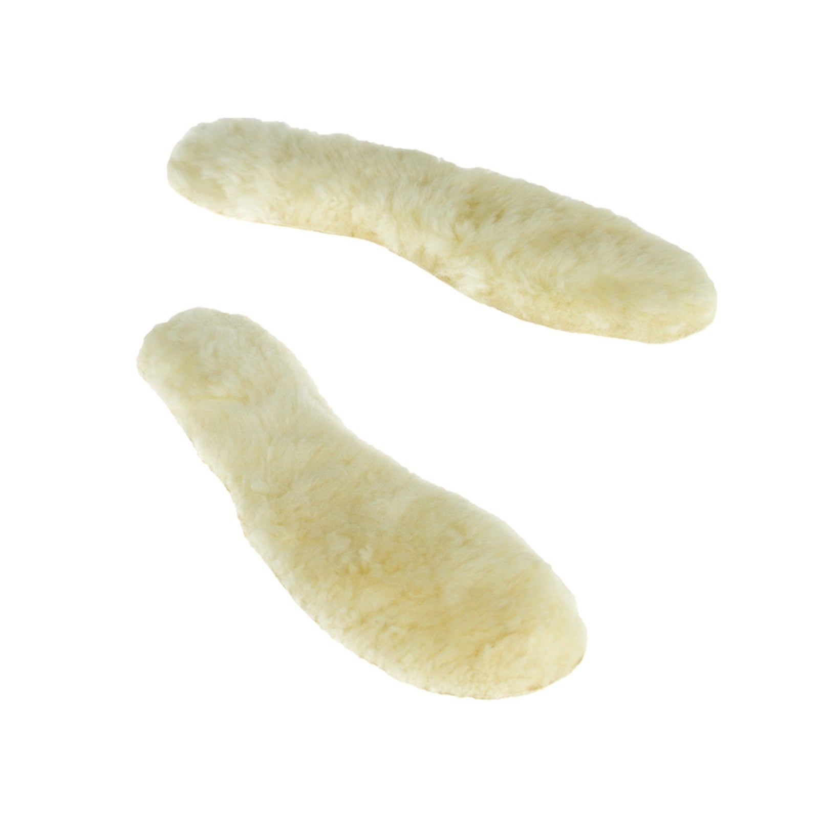 Horze Luksusowe wkładki do butów z wełny owczej Obuwie jeździeckie i Czapsy