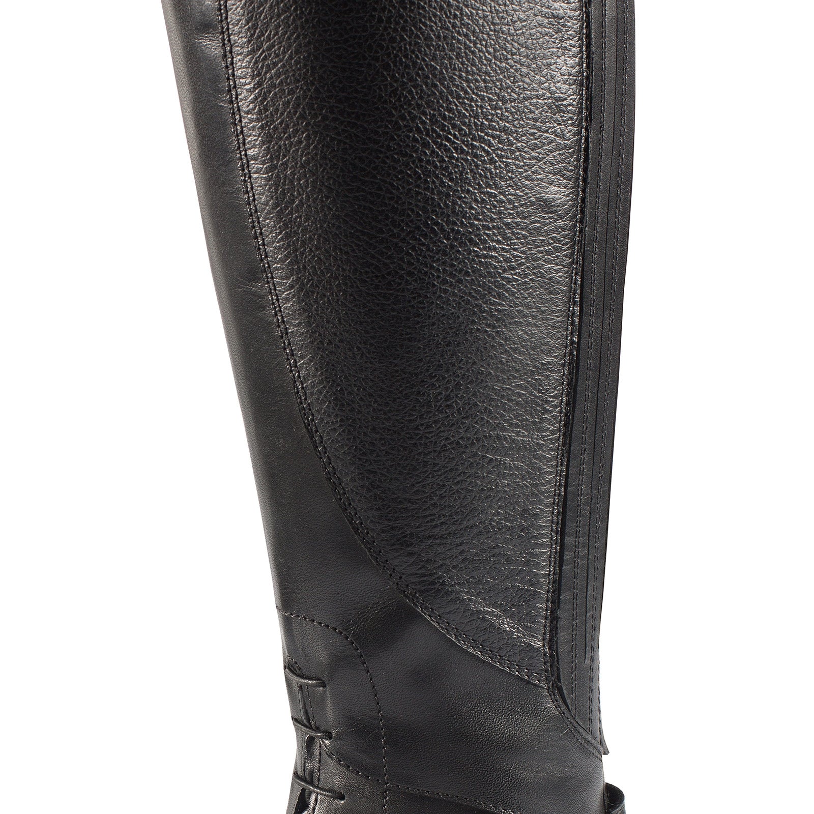 Horze Winslow Genuine Leather Tall Boots Riding Boots & Riding Shoes
