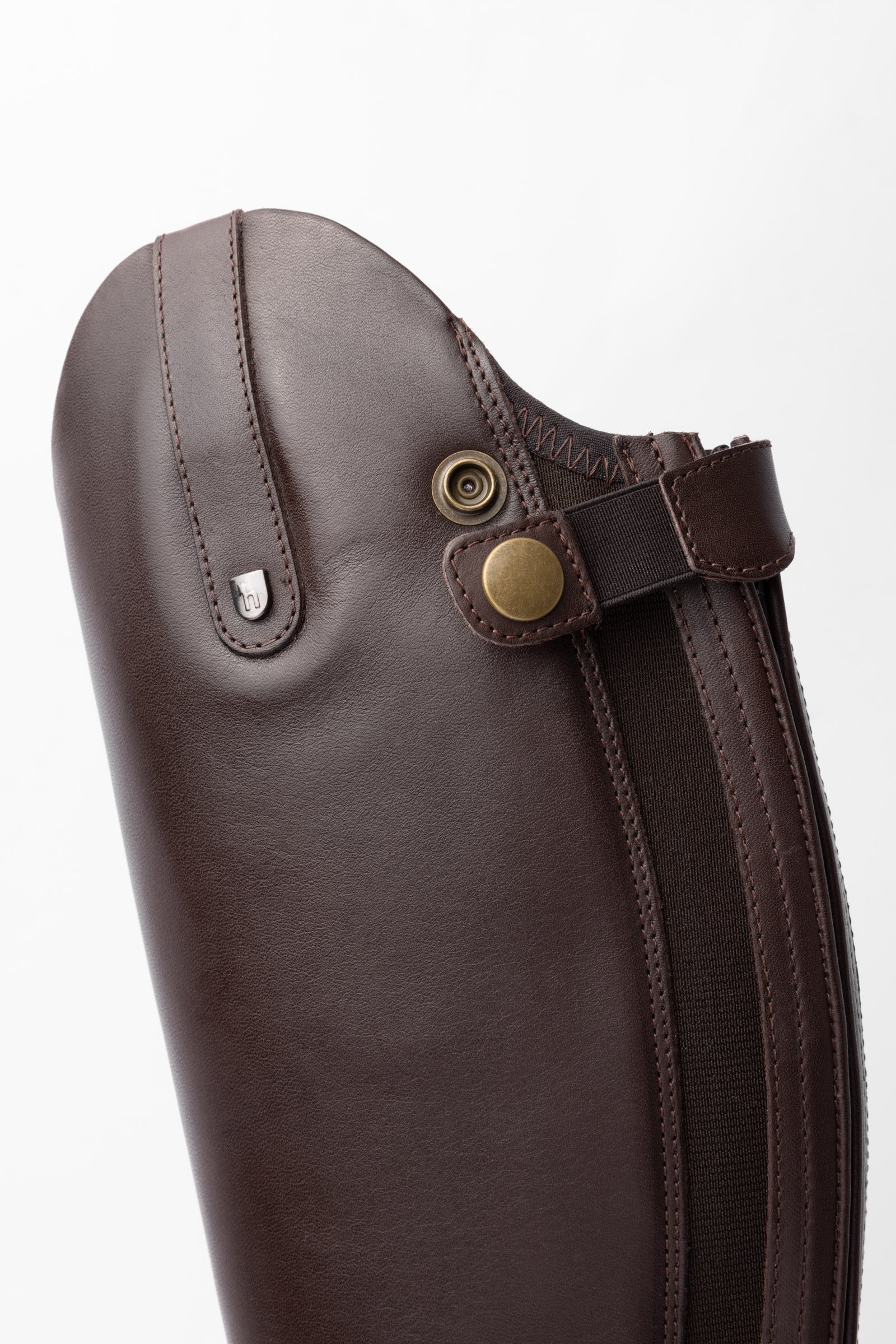 Horze Genève Women's Leather Tall Boots Riding Boots & Riding Shoes