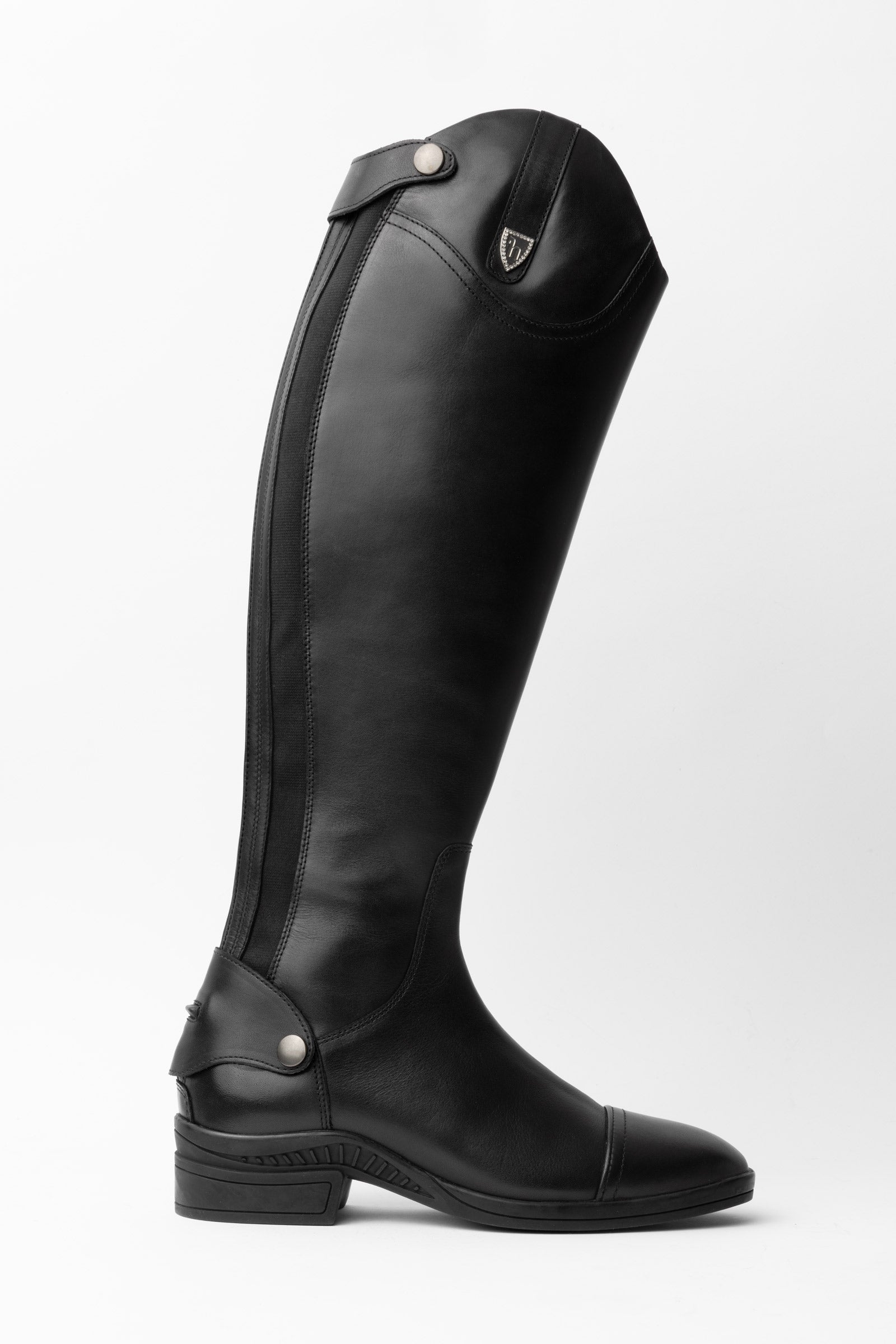Horze Duvall Women's Leather Tall Boots Riding Boots & Riding Shoes