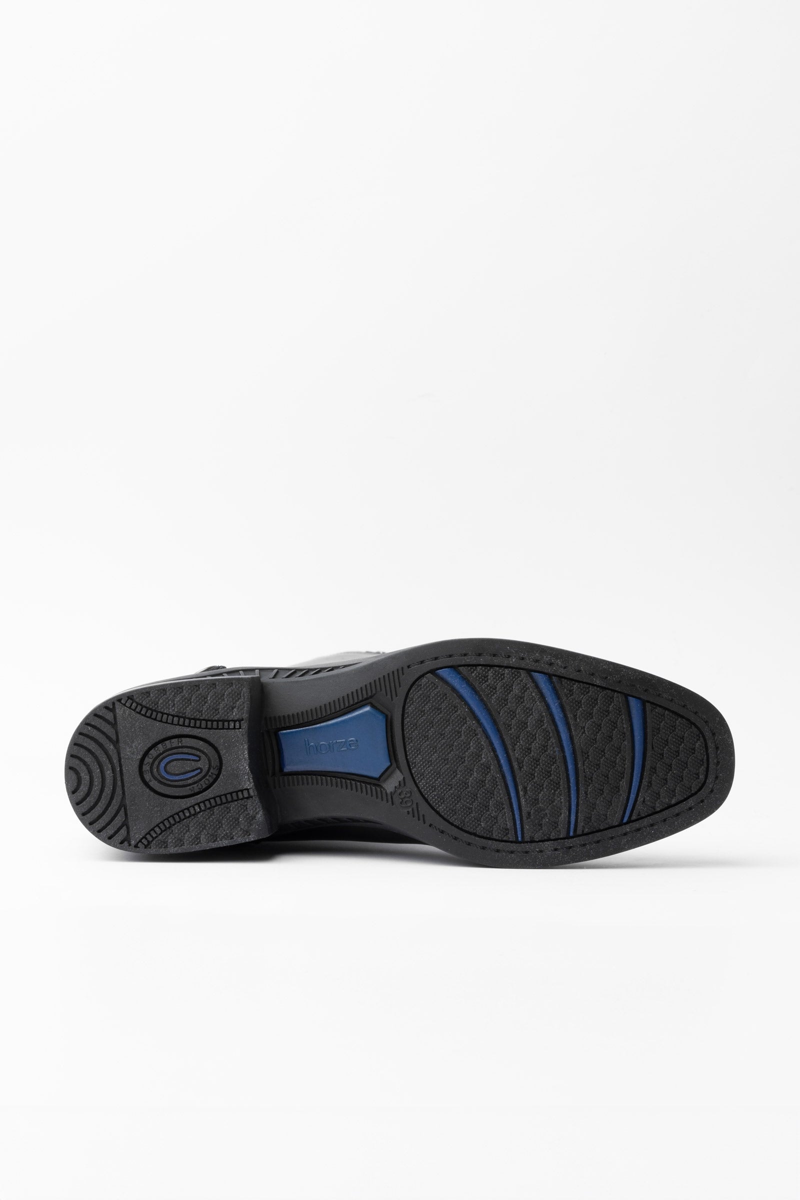 Horze Duvall Women's Leather Tall Boots Riding Boots & Riding Shoes