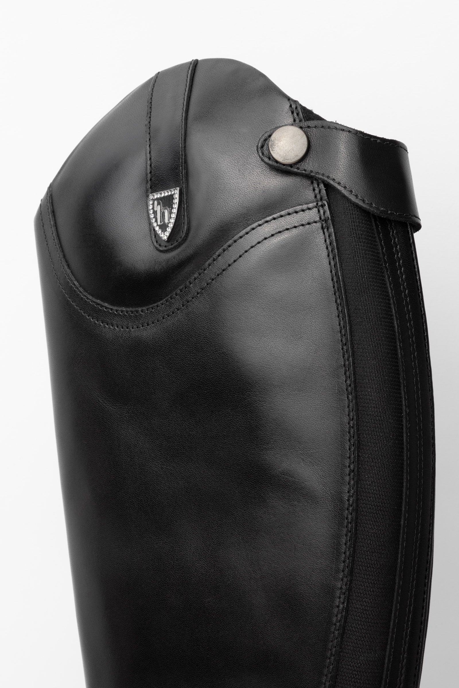 Horze Duvall Women's Leather Tall Boots Riding Boots & Riding Shoes