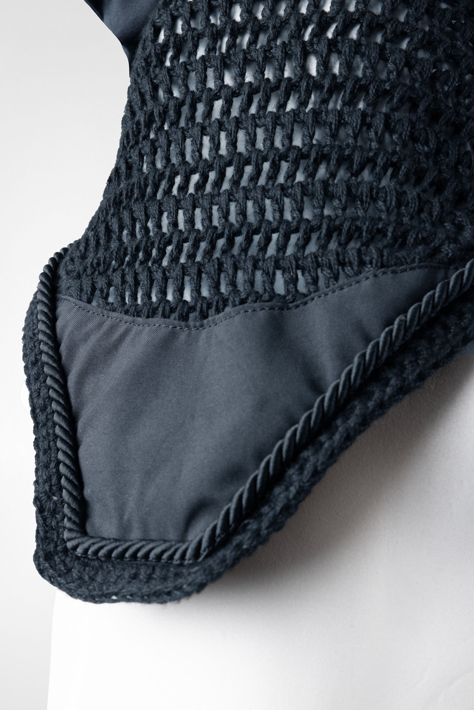 Horze Lucca Ear Nets Saddle Pads