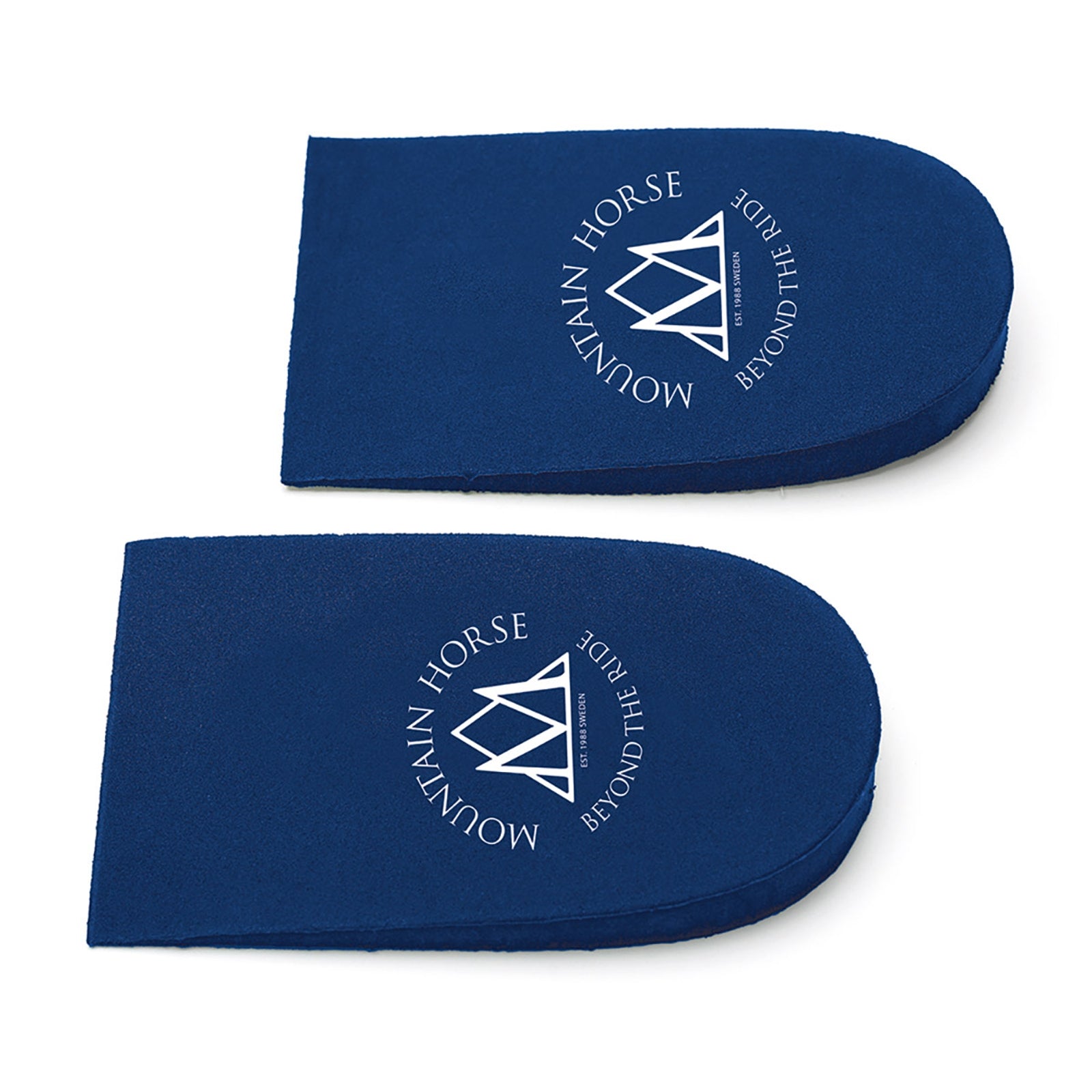 Mountain Horse Podnośnik pięty konia górskiego Obuwie jeździeckie i Czapsy