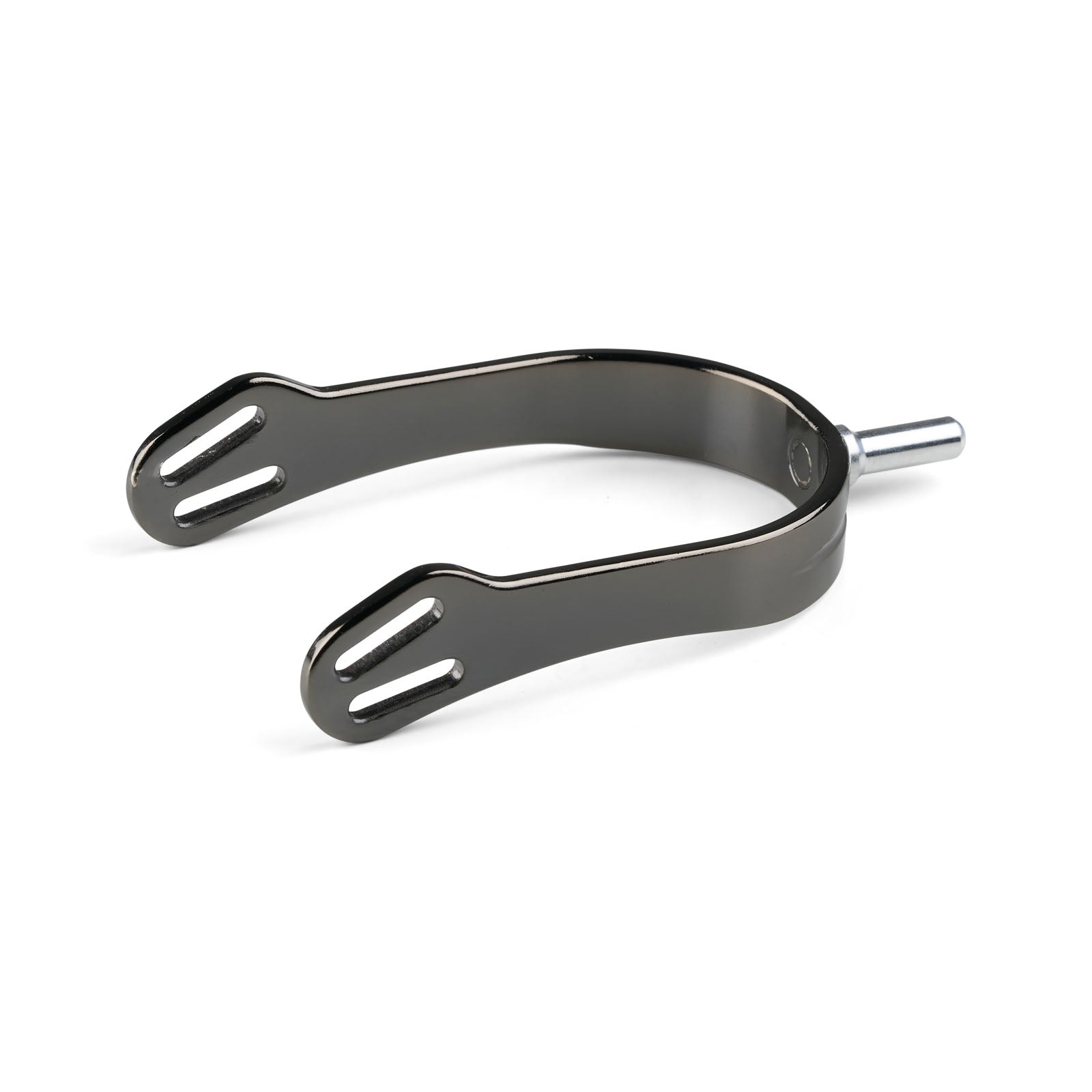 Horze Aluminiowe ostrogi z wymiennymi końcówkami Baty i palcaty