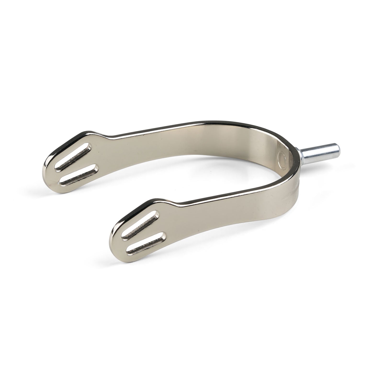 Horze Aluminiowe ostrogi z wymiennymi końcówkami Baty i palcaty