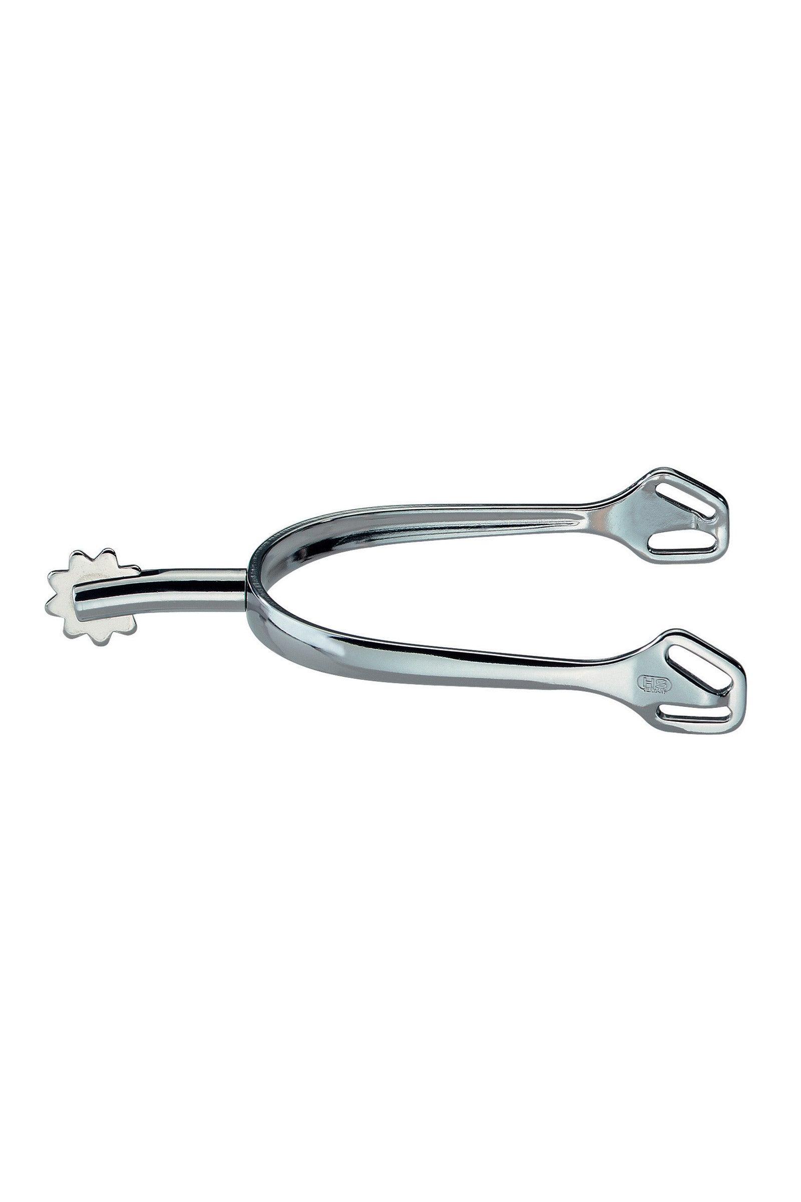 Sprenger Ultra Fit Spurs, Stainless St. Flat Pointed Rowel #4 Riding Whips, Crops & Spurs