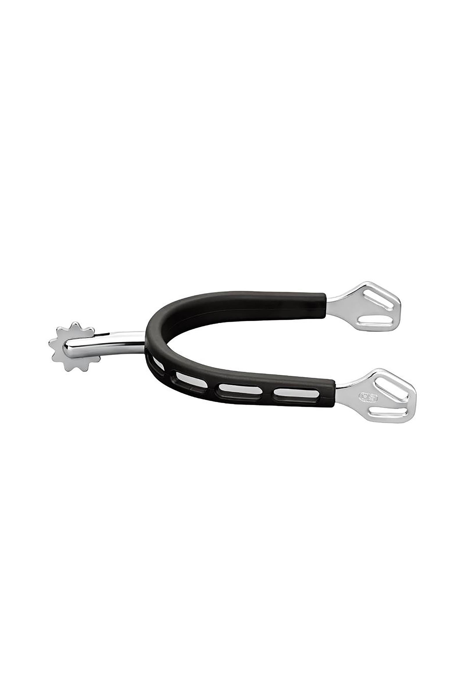 Sprenger Ultra Fit Extra Grip ostrogi, stal nierdzewna, kółko słoneczne #4 Baty i palcaty