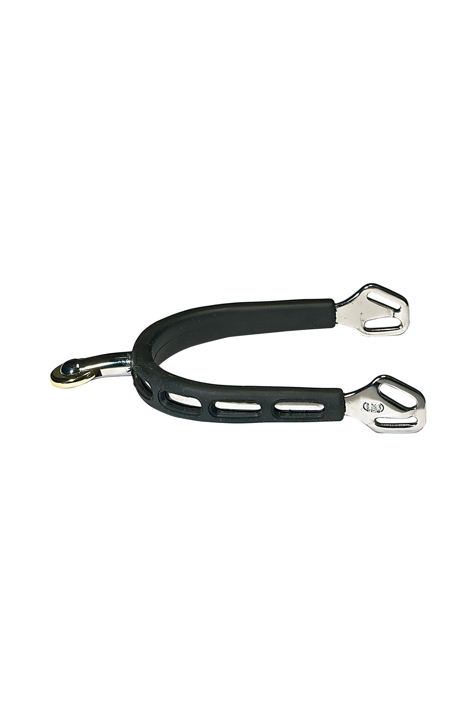 Sprenger Ultra Fit Extra Grip Spurs, Stainless St. Comfort Roller Horizontal Riding Whips, Crops & Spurs