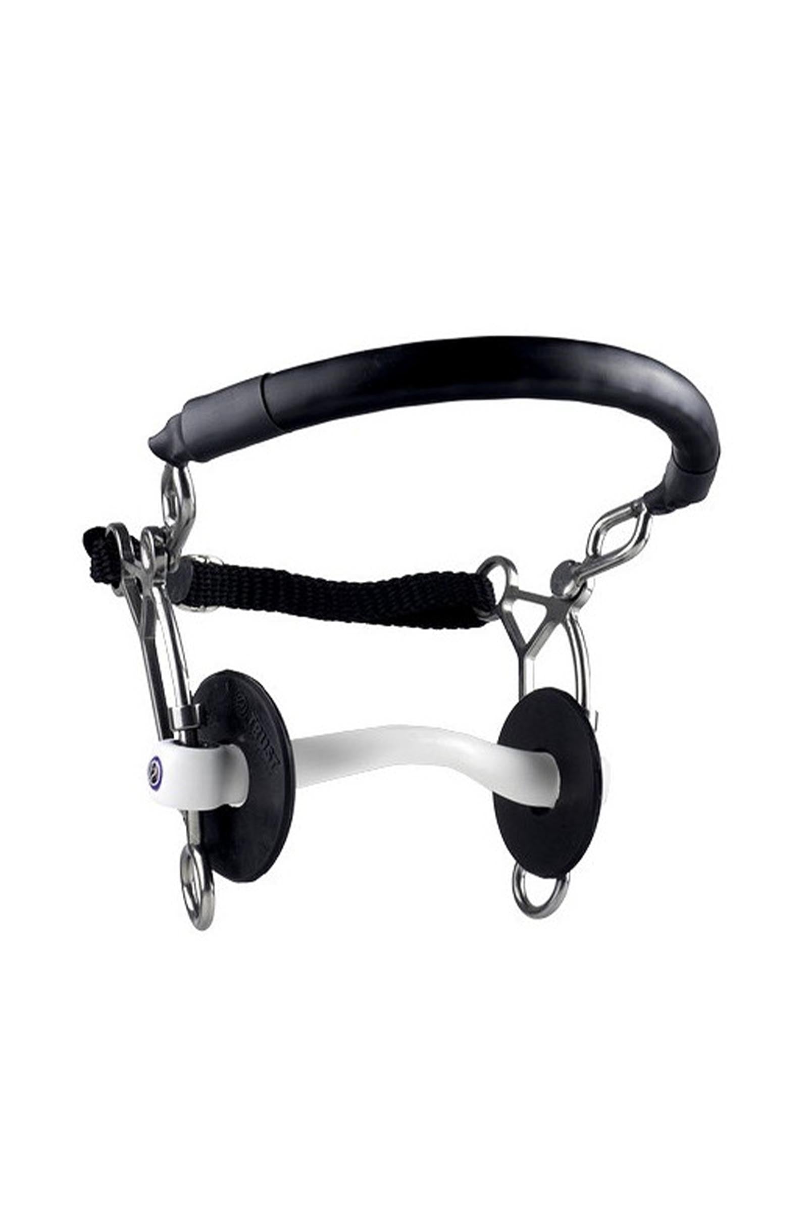 Trust Equestrian Inno Sense Hackamore Combi Short Port Hard-20 Wędzidła