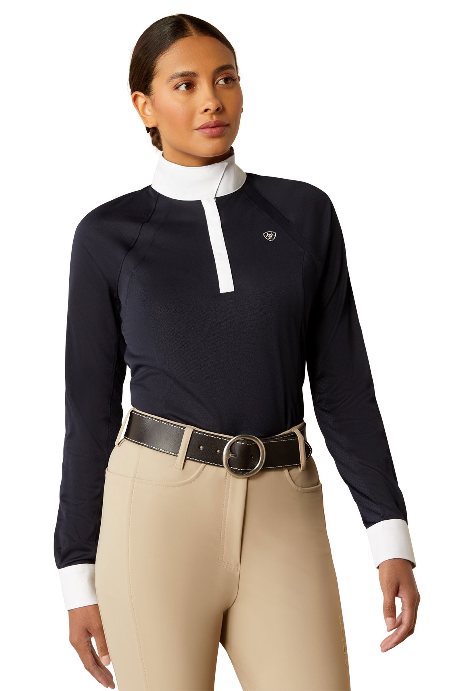 Ariat Sunstopper 3.0 Pro damska koszula konkursowa Odzież jeździecka damska