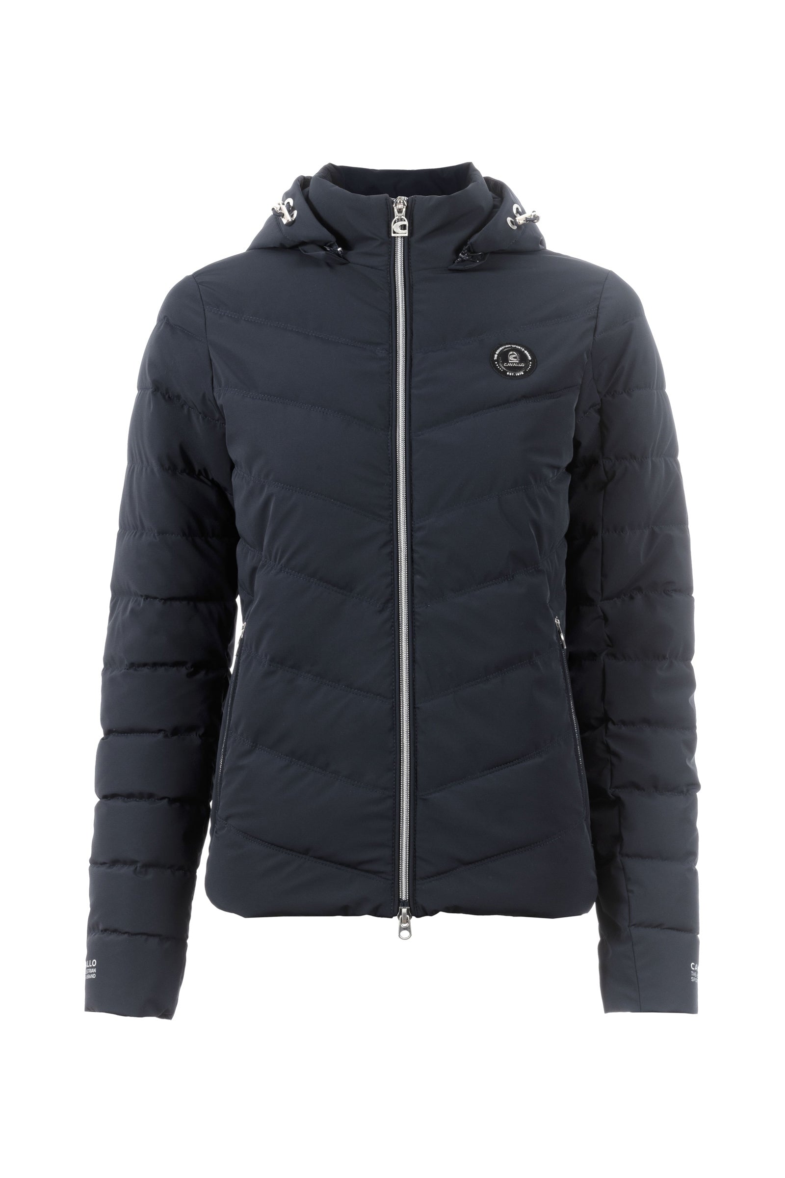 Cavallo CAVALMENA Women Puffer Jacket Odzież jeździecka damska