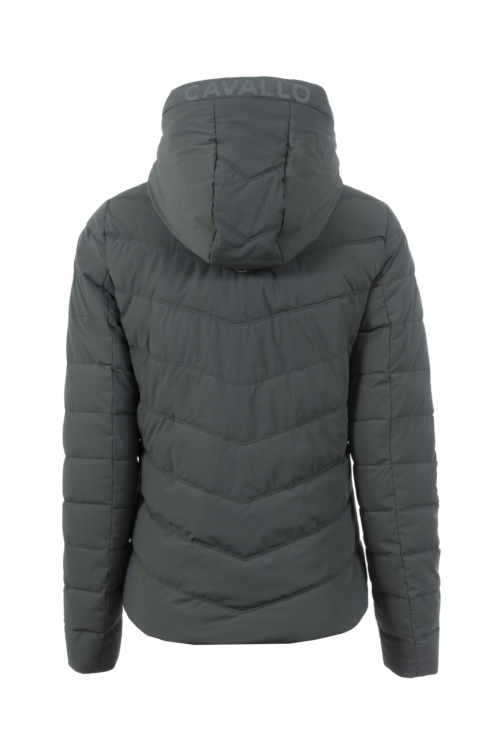 Cavallo CAVALMENA Women Puffer Jacket Women’s Riding Clothing