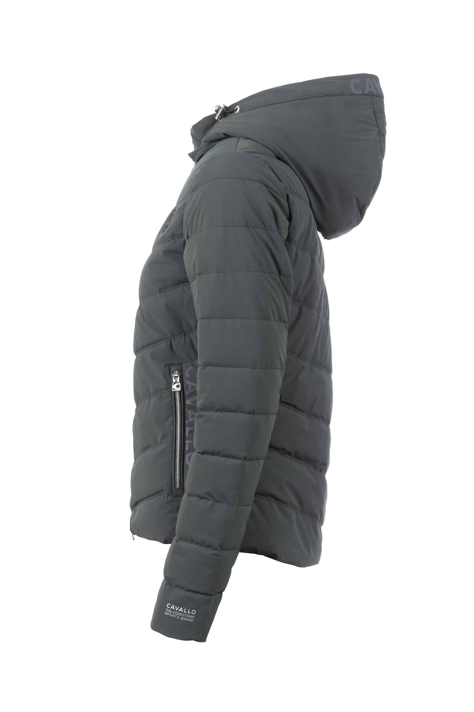 Cavallo CAVALMENA Women Puffer Jacket Women’s Riding Clothing