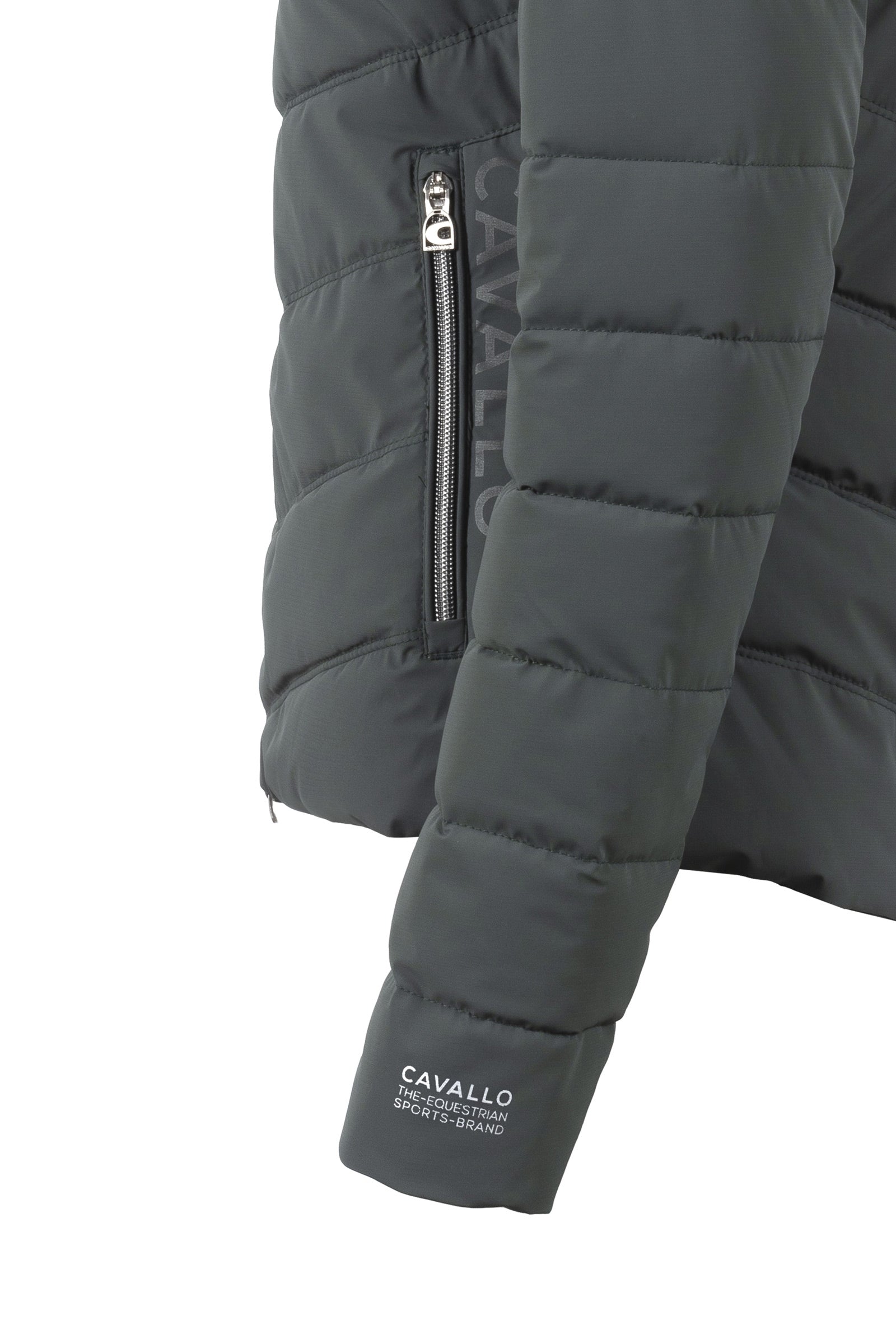 Cavallo CAVALMENA Women Puffer Jacket Women’s Riding Clothing