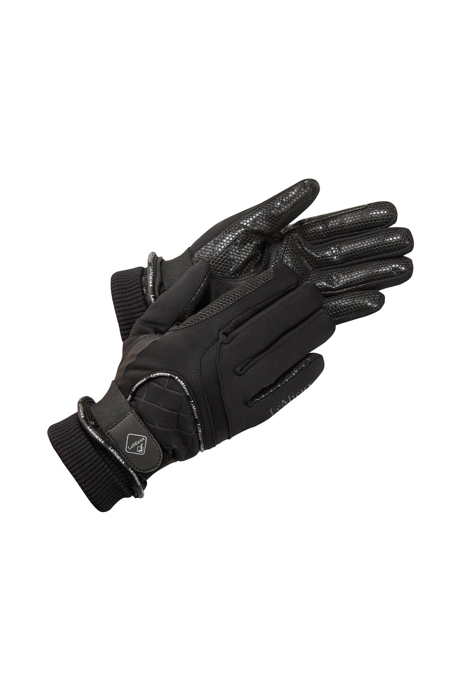 LeMieux Waterproof Lite Riding Gloves Riding Gloves