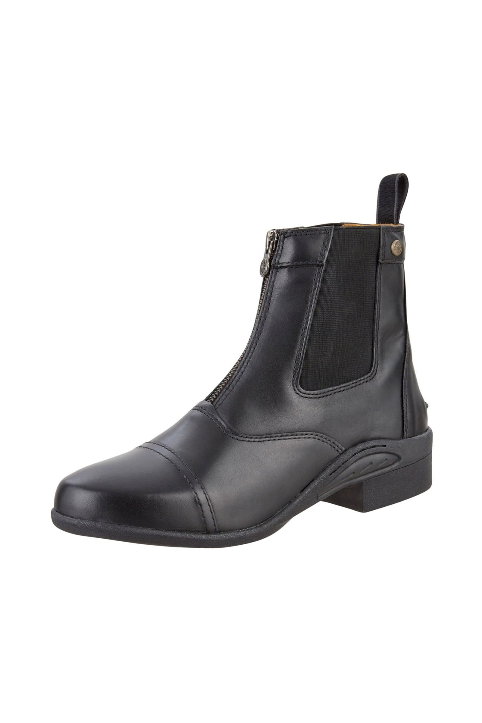 Suedwind Footwear Ultima FZ, przedni zamek błyskawiczny Obuwie jeździeckie i Czapsy