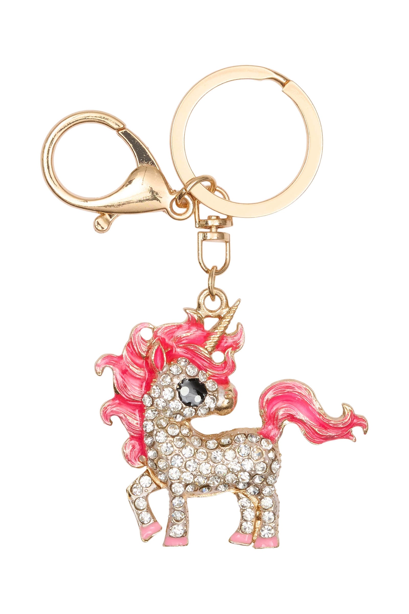 Equipage Unicorn Glitter Key Hanger Gifts & Toys