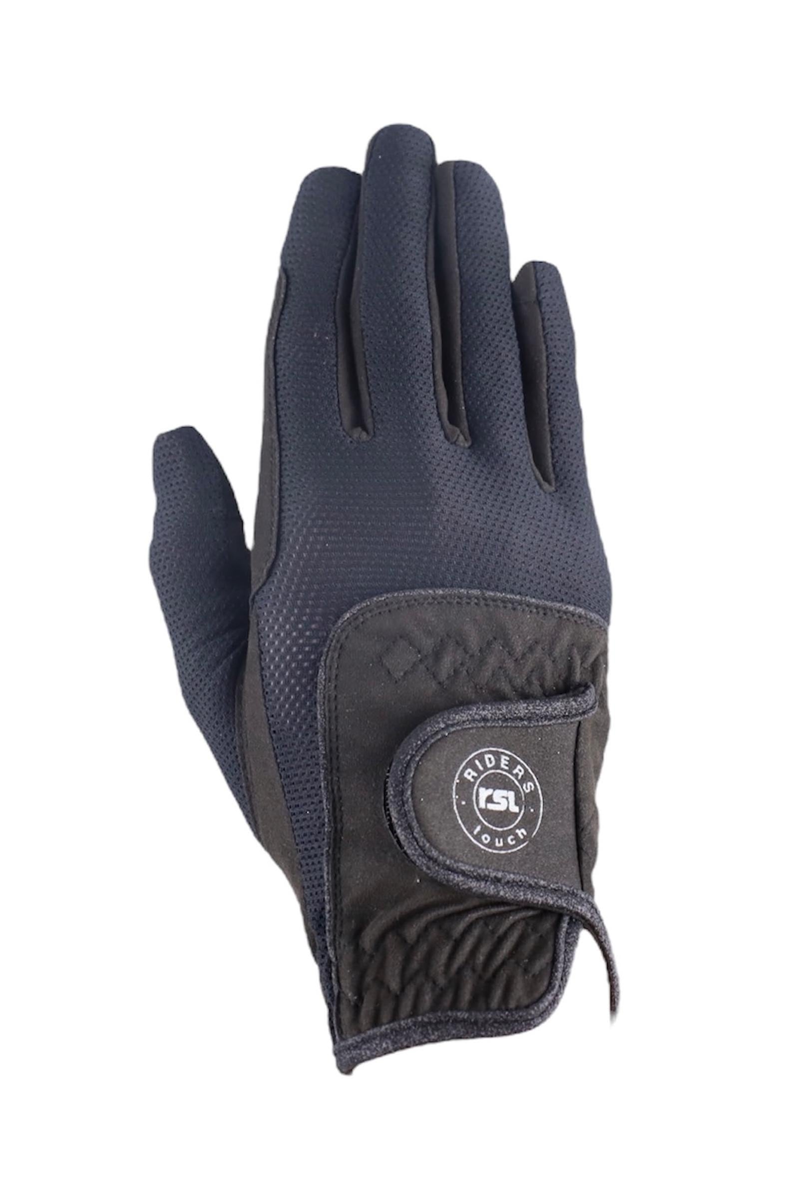 RSL Ravenna Riding Gloves Rękawiczki jeździeckie