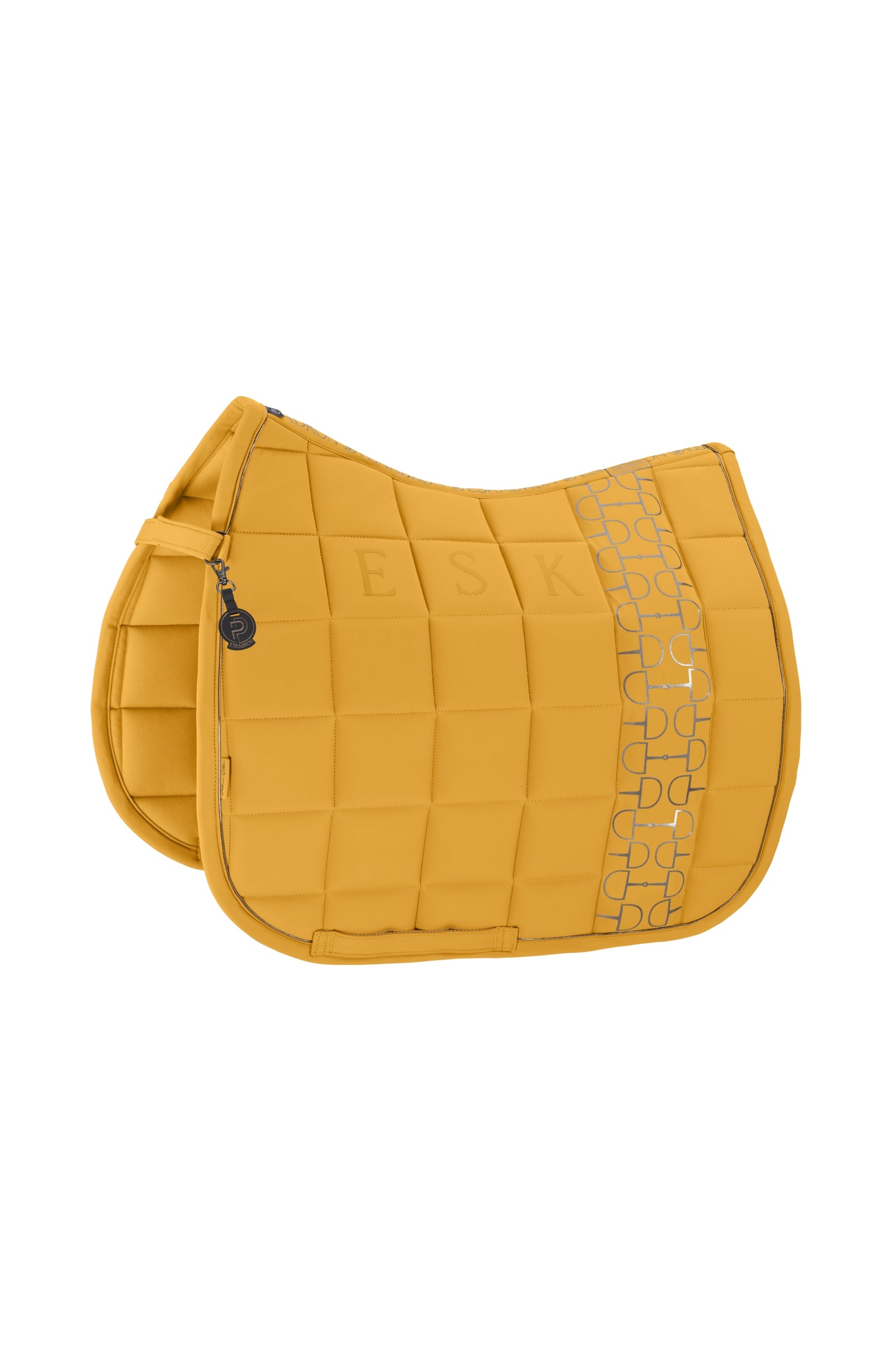Eskadron Platinum 25 Big Square Softshell czaprak ujeżdżeniowy Czapraki
