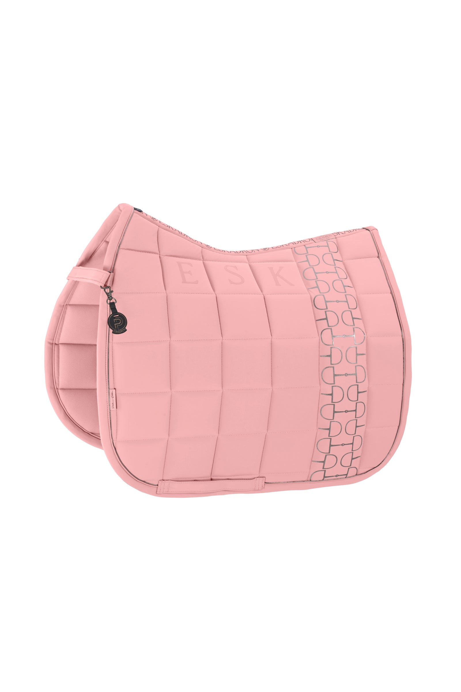 Eskadron Platinum 25 Big Square Softshell czaprak ujeżdżeniowy Czapraki