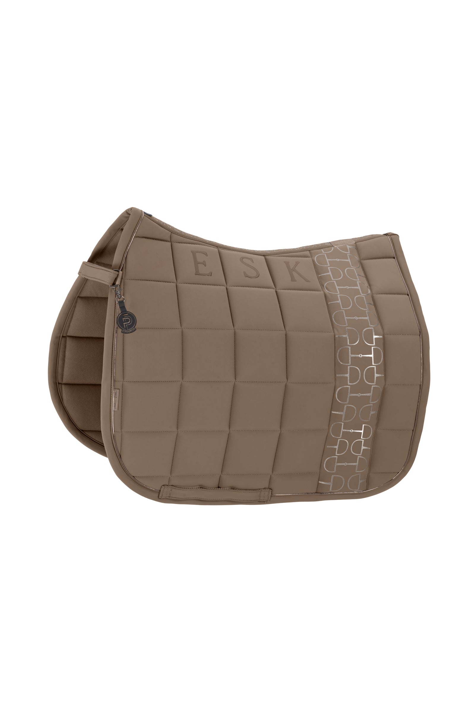 Eskadron Platinum 25 Big Square Softshell czaprak ujeżdżeniowy Czapraki