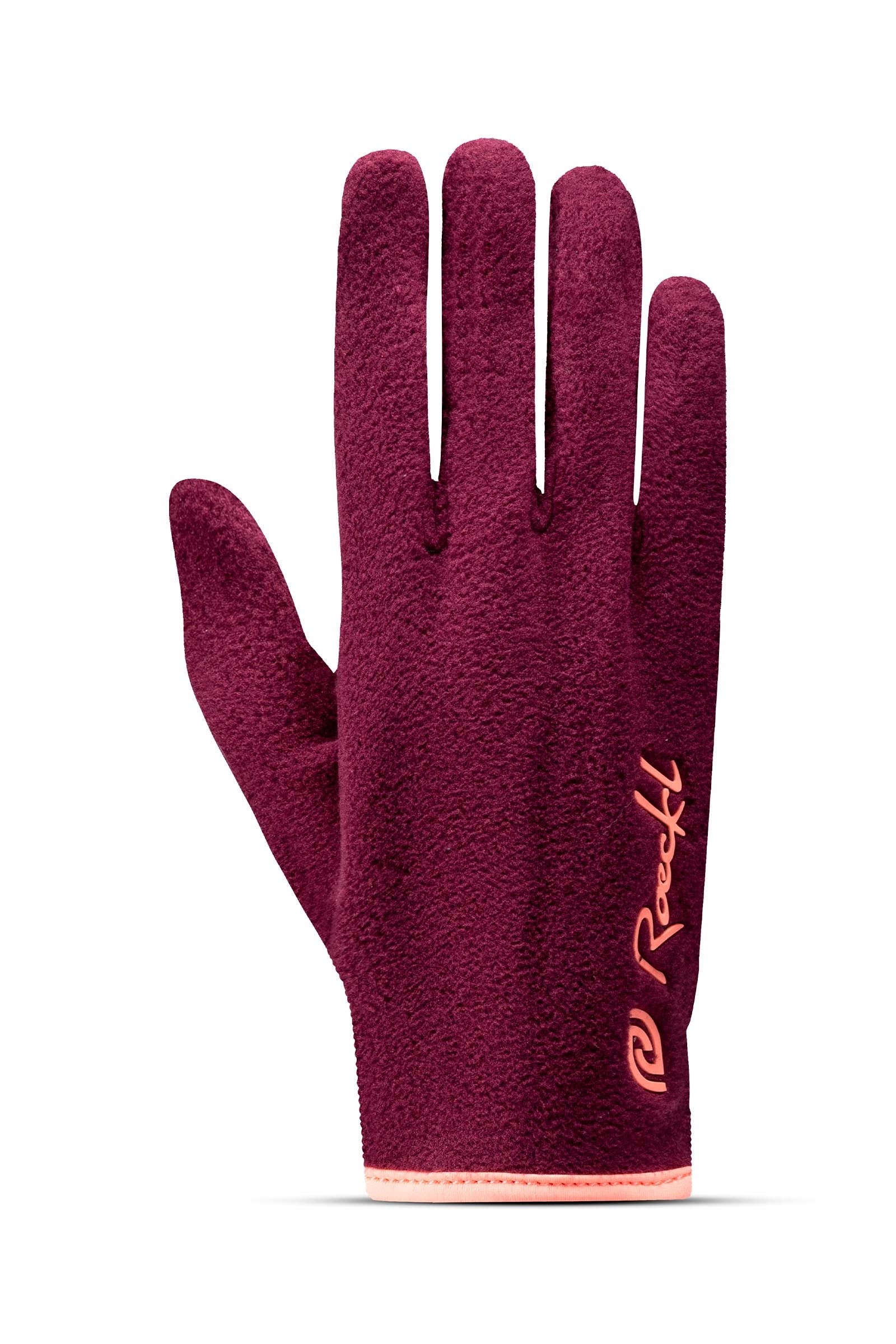 Roeckl Noville Junior Riding Gloves Odzież jeździecka dziecięca