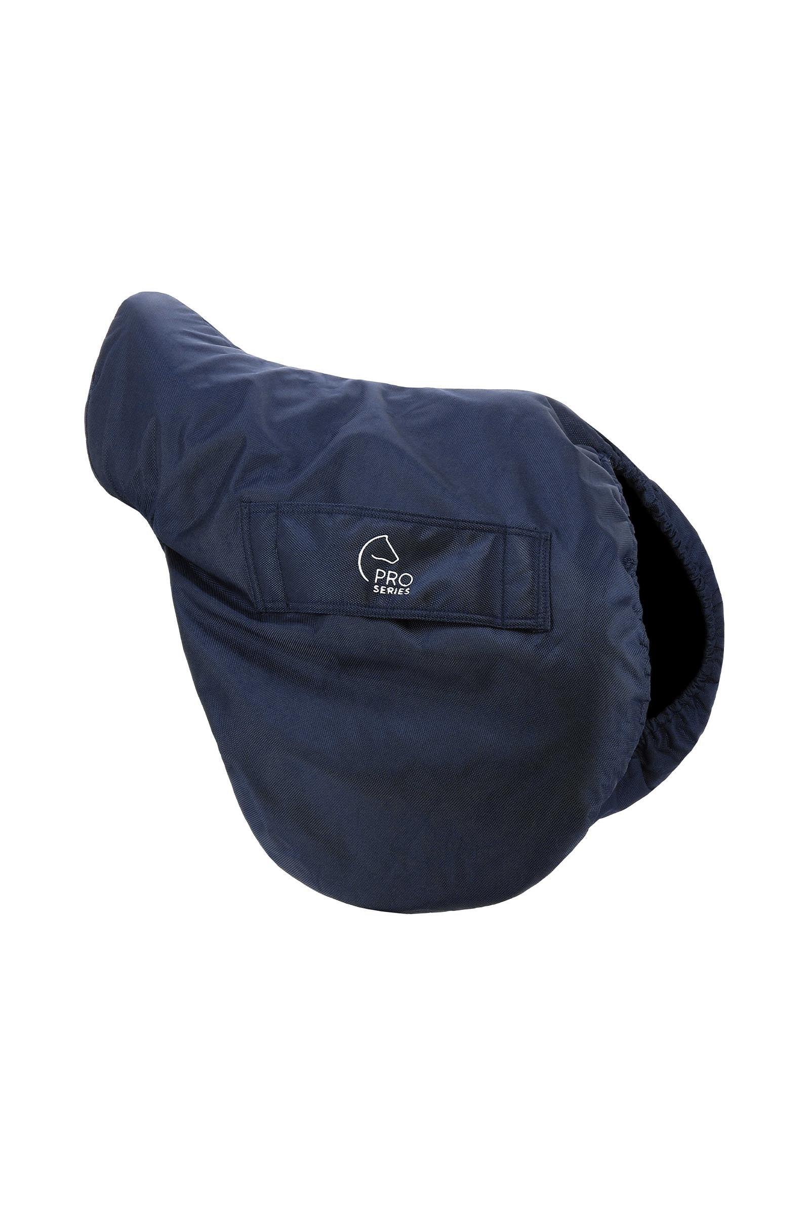 PRO SERIES Saddle Cover With Cutout For Stirrups Saddles, Girths & Stirrups